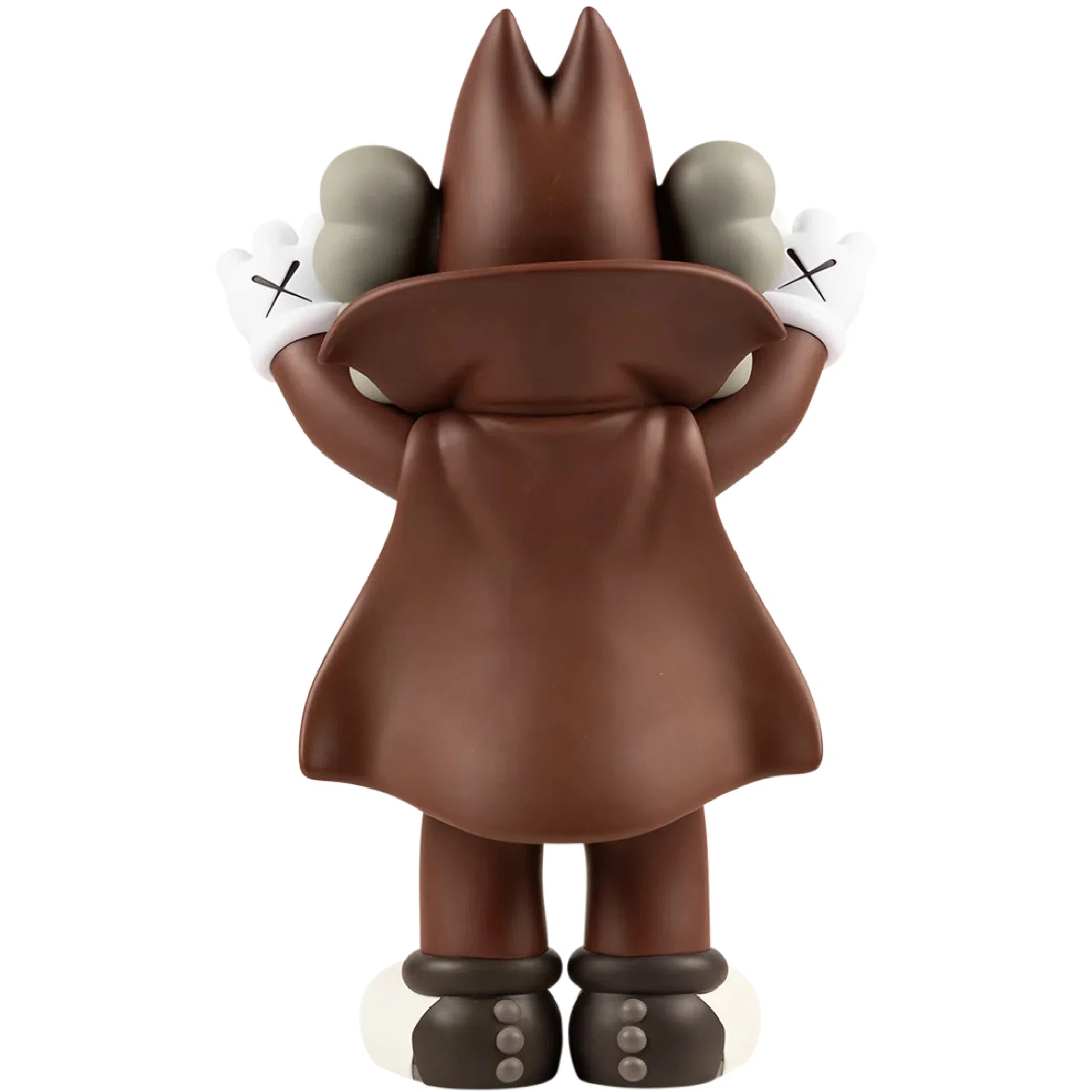 Игрушки Kaws Cereal Monsters Count Chocula Figure "Brown" | Farsel