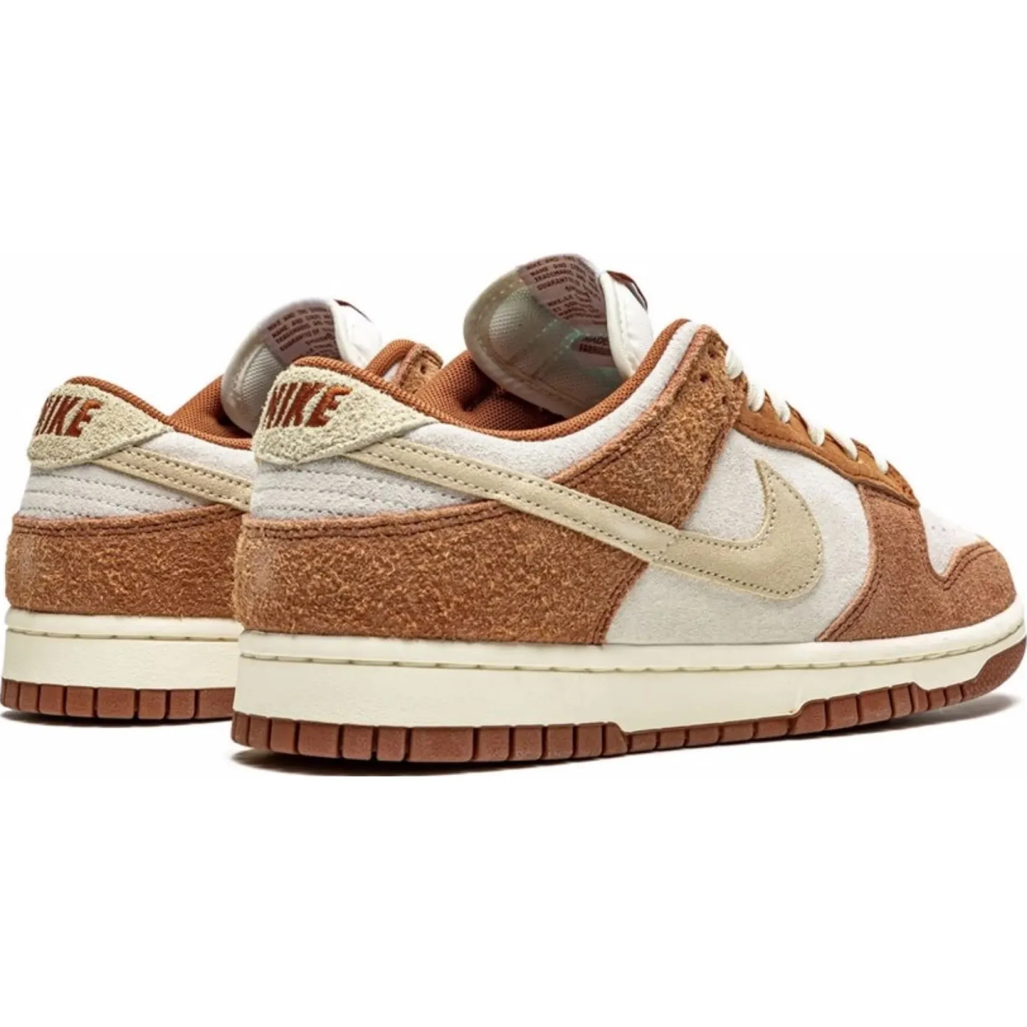Кроссовки Nike Dunk Low PRM "Medium Curry" | Farsel