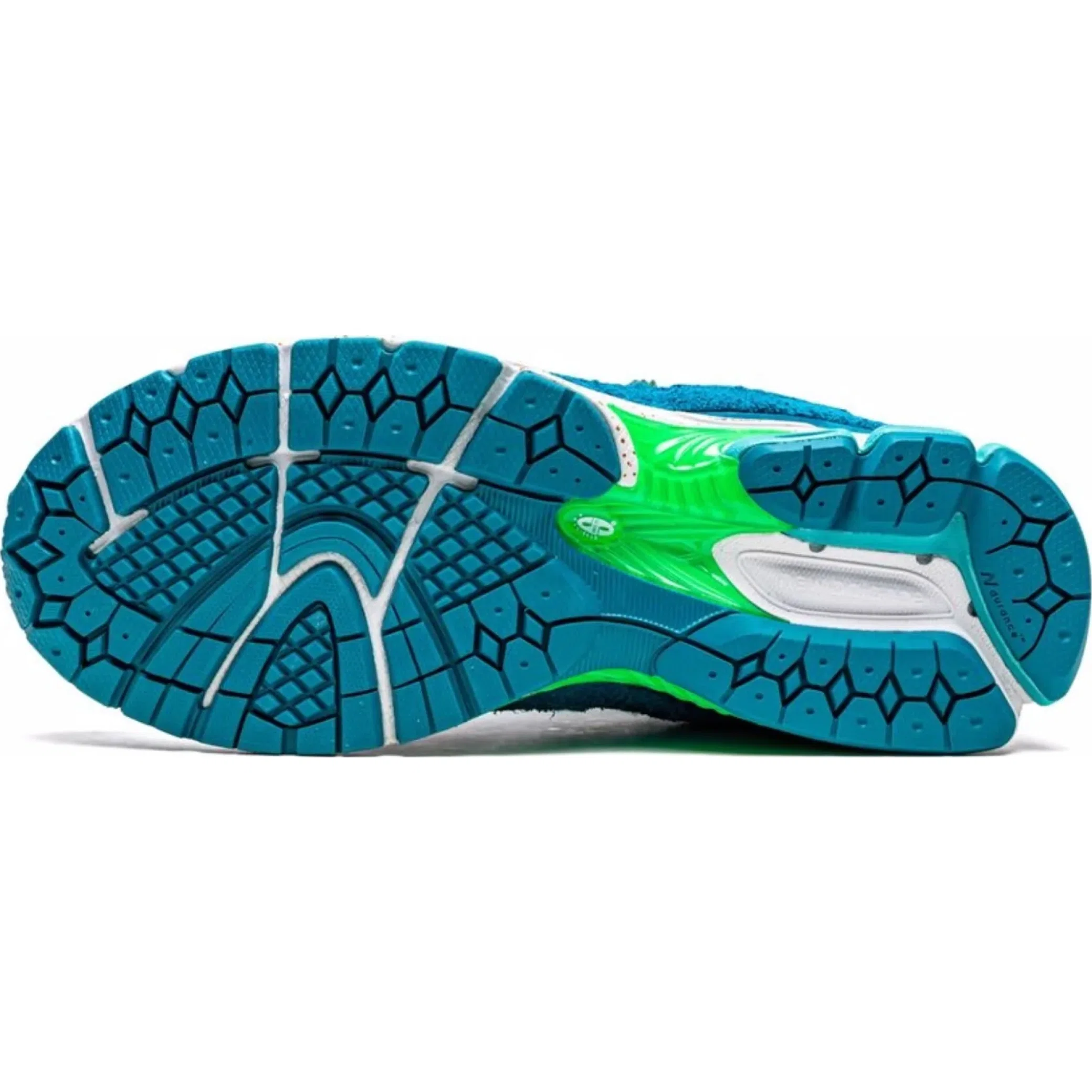 Кроссовки New Balance 2002R "Salehe Bembury Water Be The Guide" | Farsel