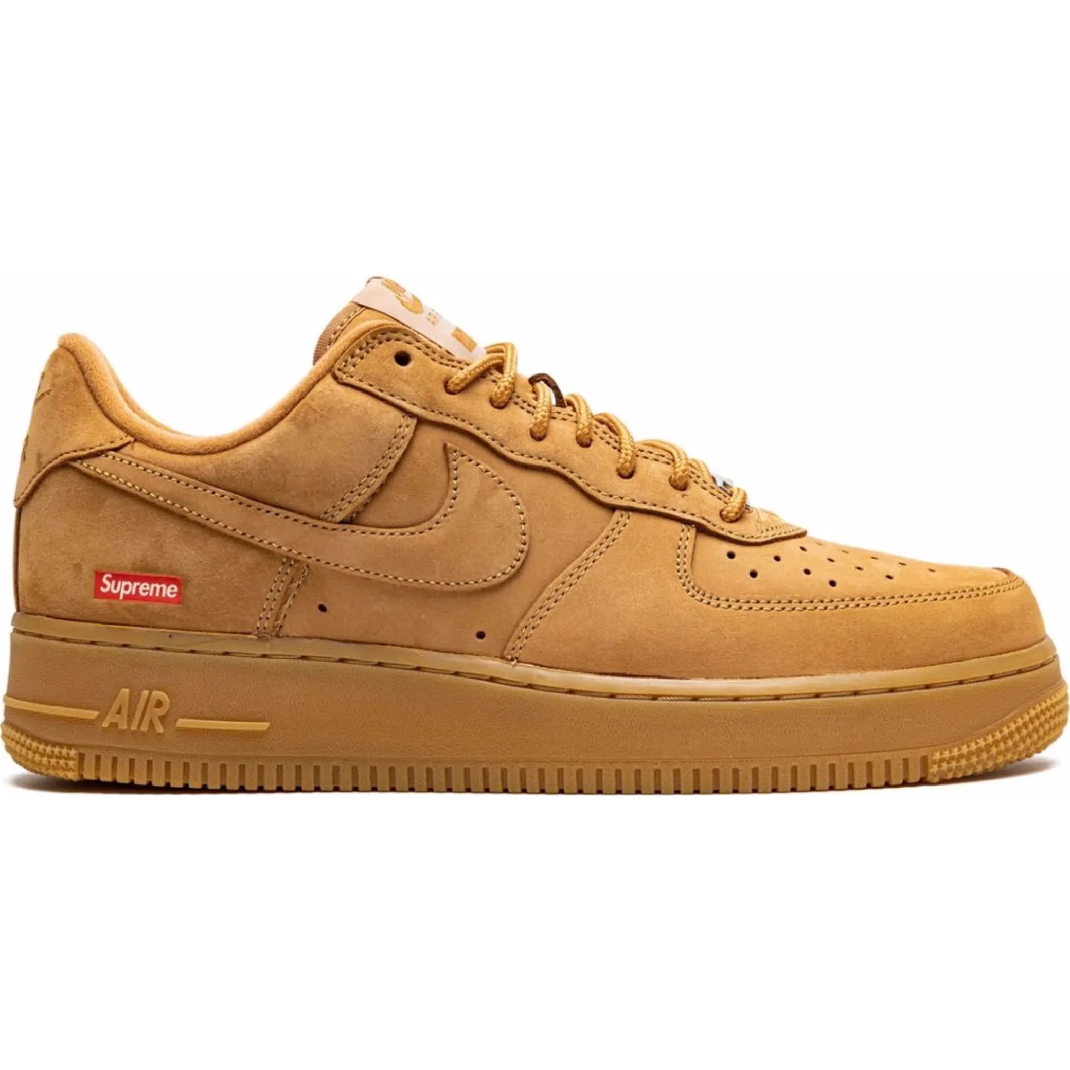 Nike Air Force 1 Low SP "Supreme Wheat" | Farsel