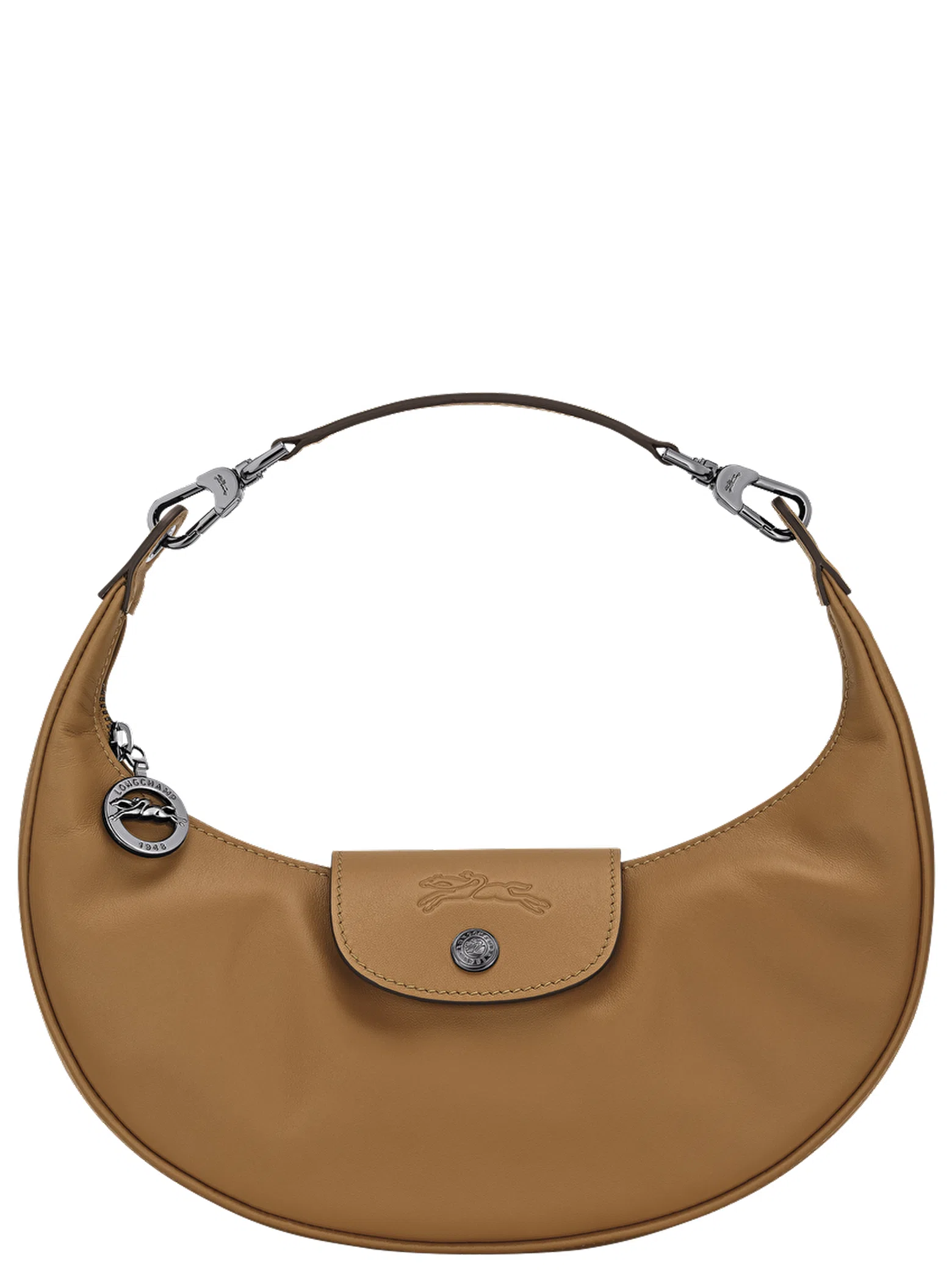 Сумки Longchamp Le Pliage Xtra Shoulder Bag S "Tobacco" | Farsel