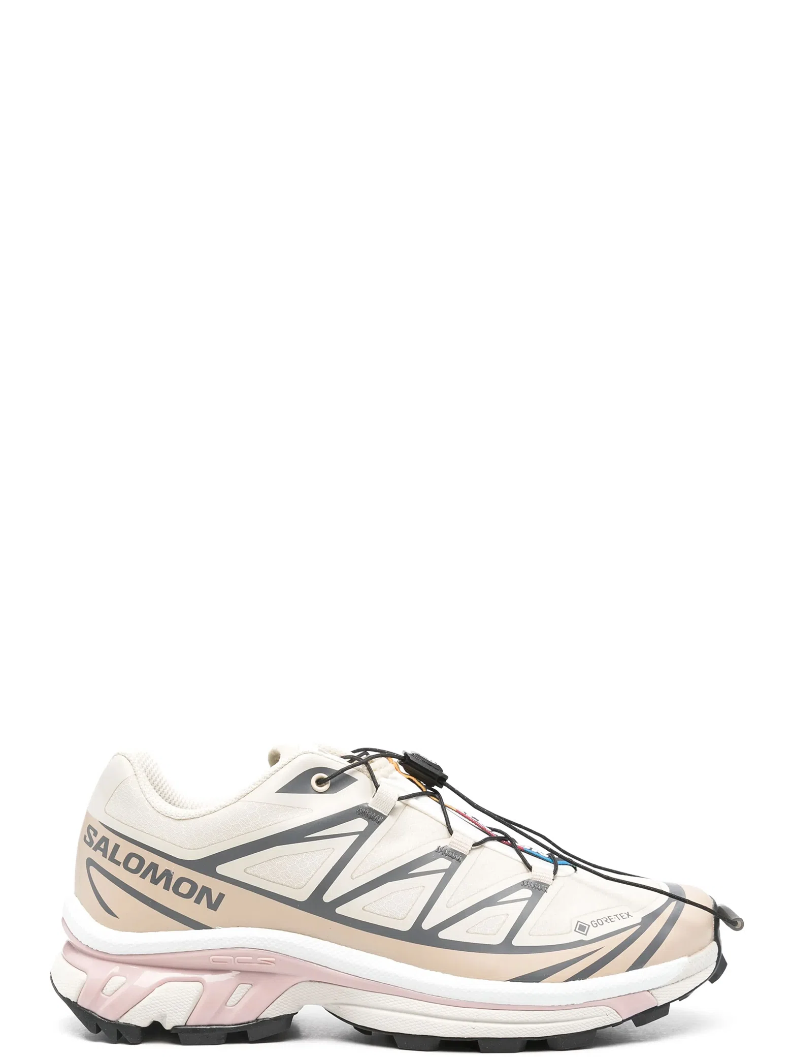 Кроссовки Salomon XT-6 Gore-Tex "Almond Milk" | Farsel
