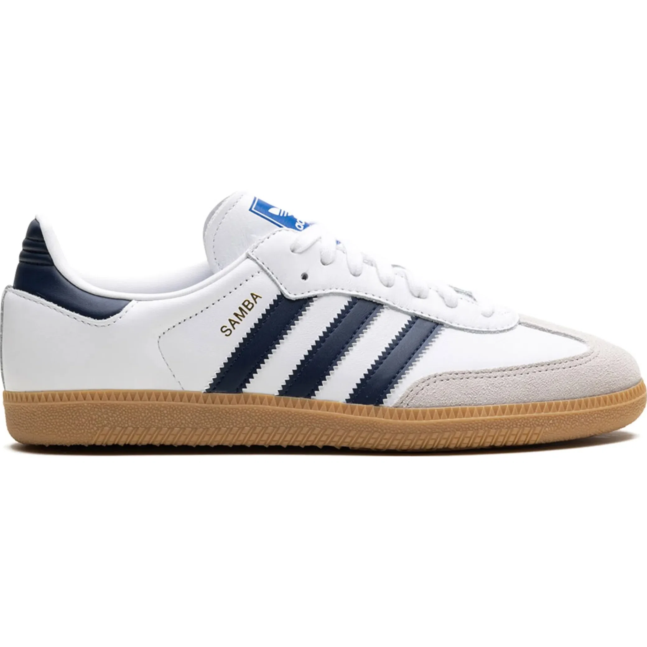  Adidas Samba OG "White Night Indigo Gum" | Farsel