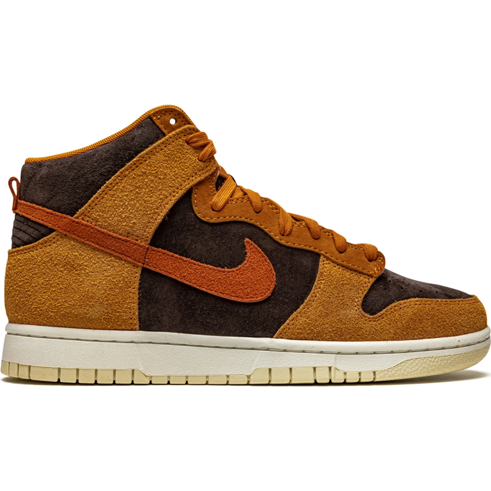 Nike Dunk High "Dark Russet" | Farsel