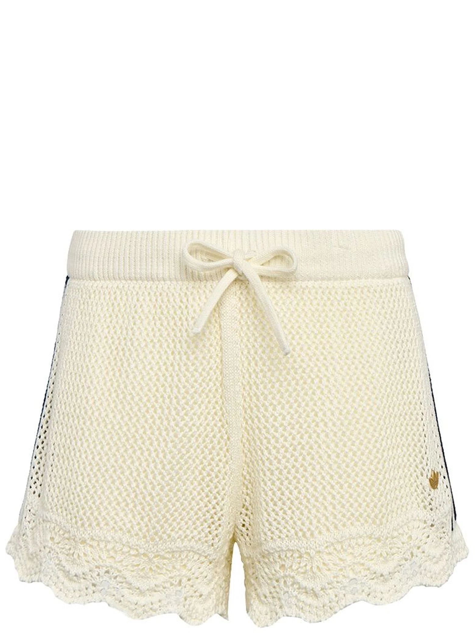 Шорты Adidas Resort S Shorts W "Off White" | Farsel