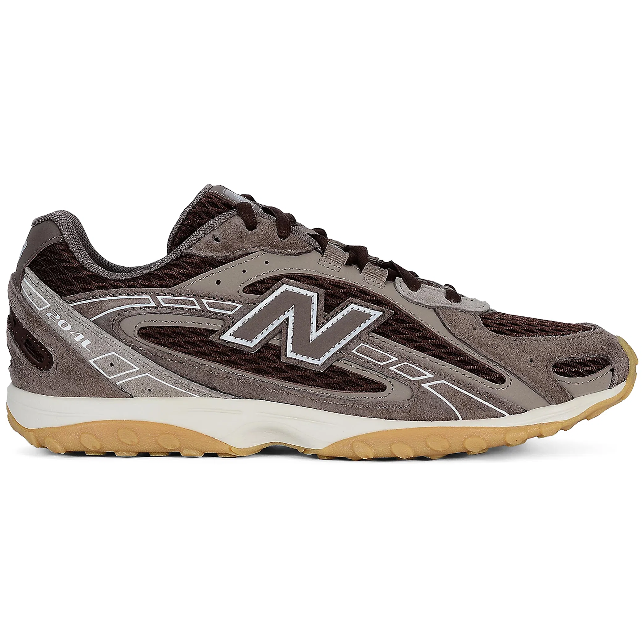 Кроссовки New Balance 204L "Cortado Pumpernickel" | Farsel