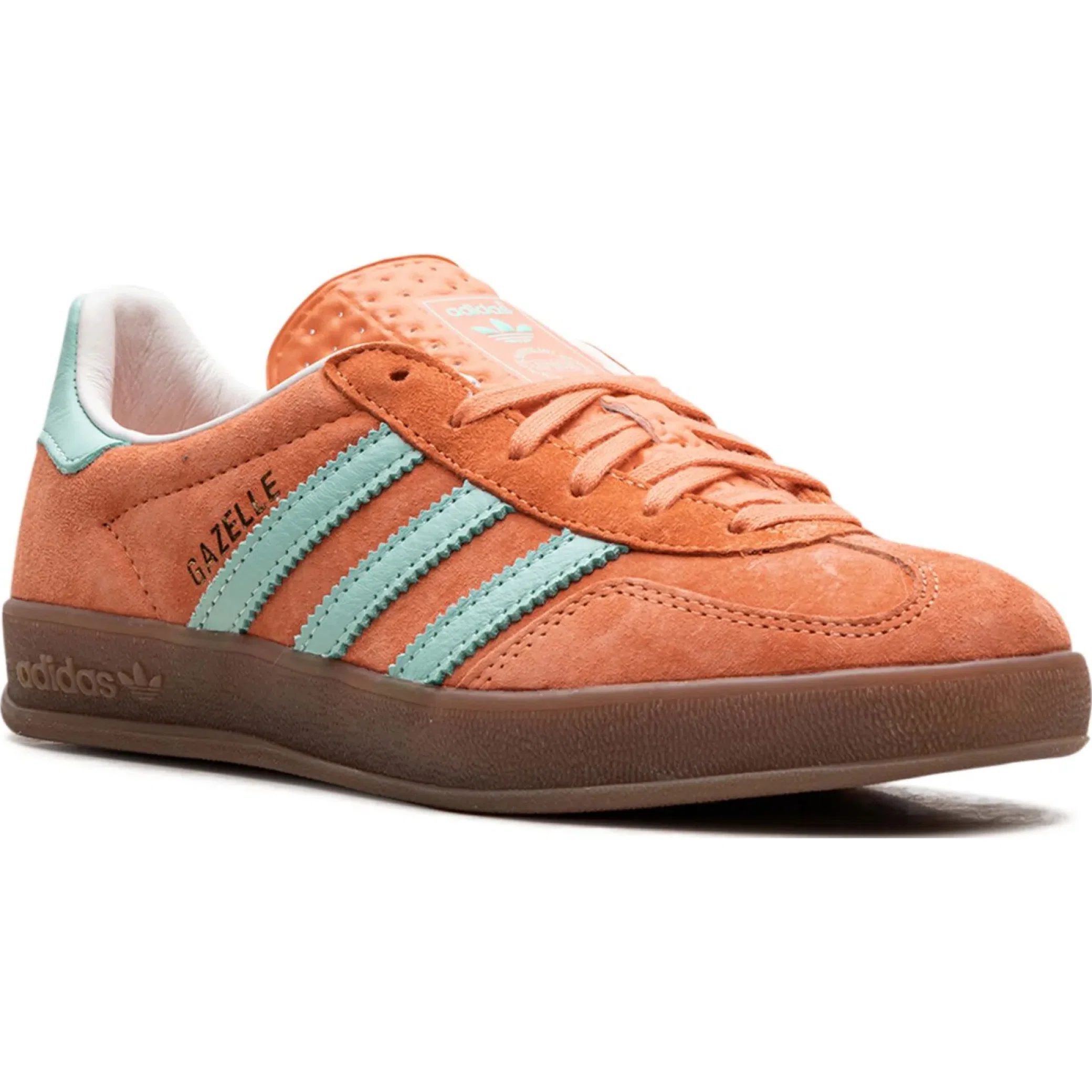  Adidas Gazelle Indoor "Easy Orange" | Farsel