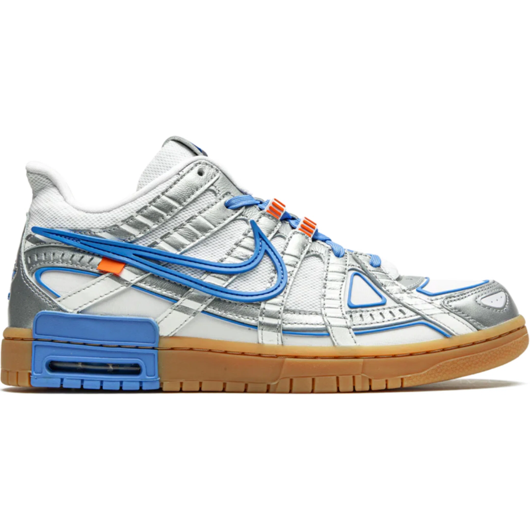  Nike Air Rubber Dunk "Off-White - University Blue" | Farsel