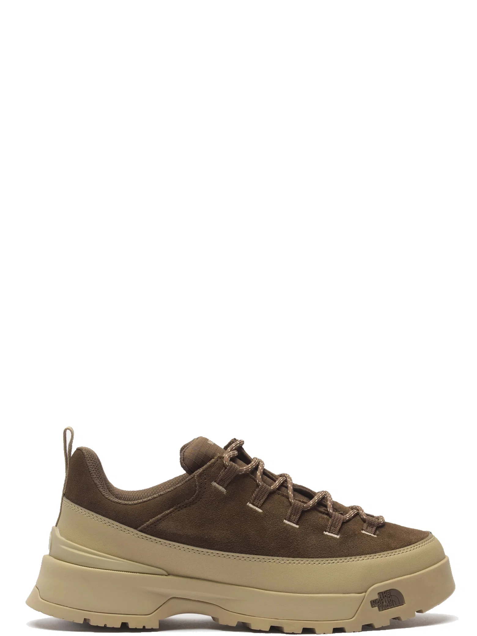 Кроссовки The North Face Glenclyffe Urban Low "Smokey Brown / Timeless Taupe" | Farsel