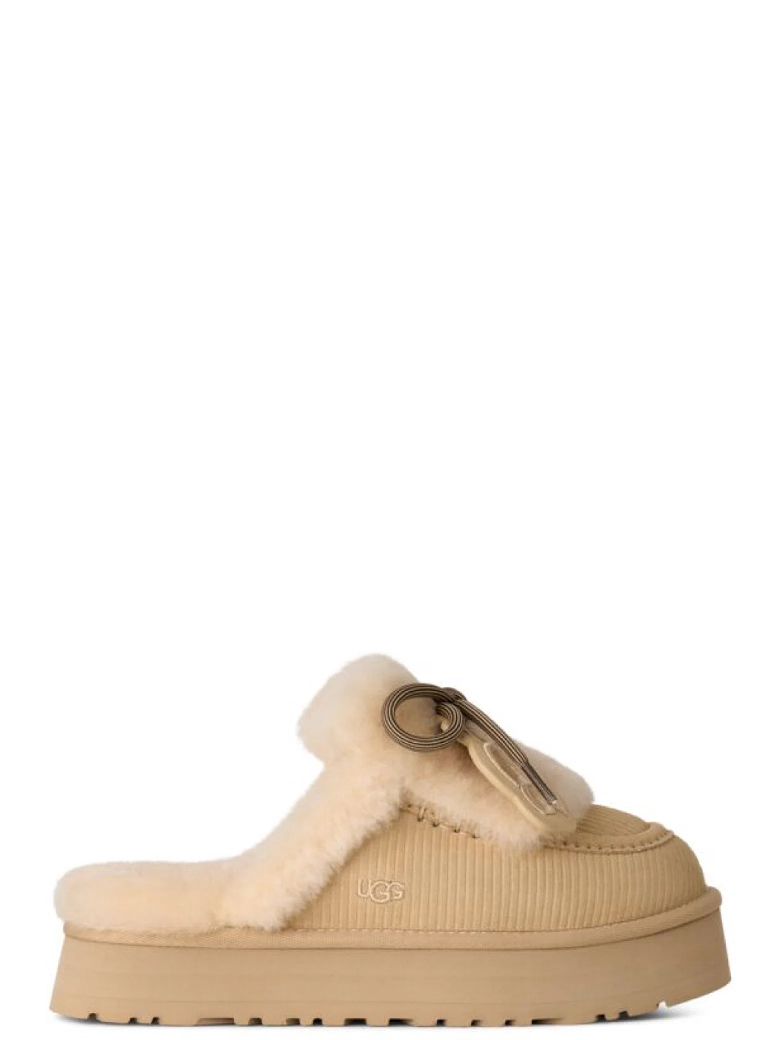 Угги UGG Disquette Heritage WMNS "Sand Castle" | Farsel