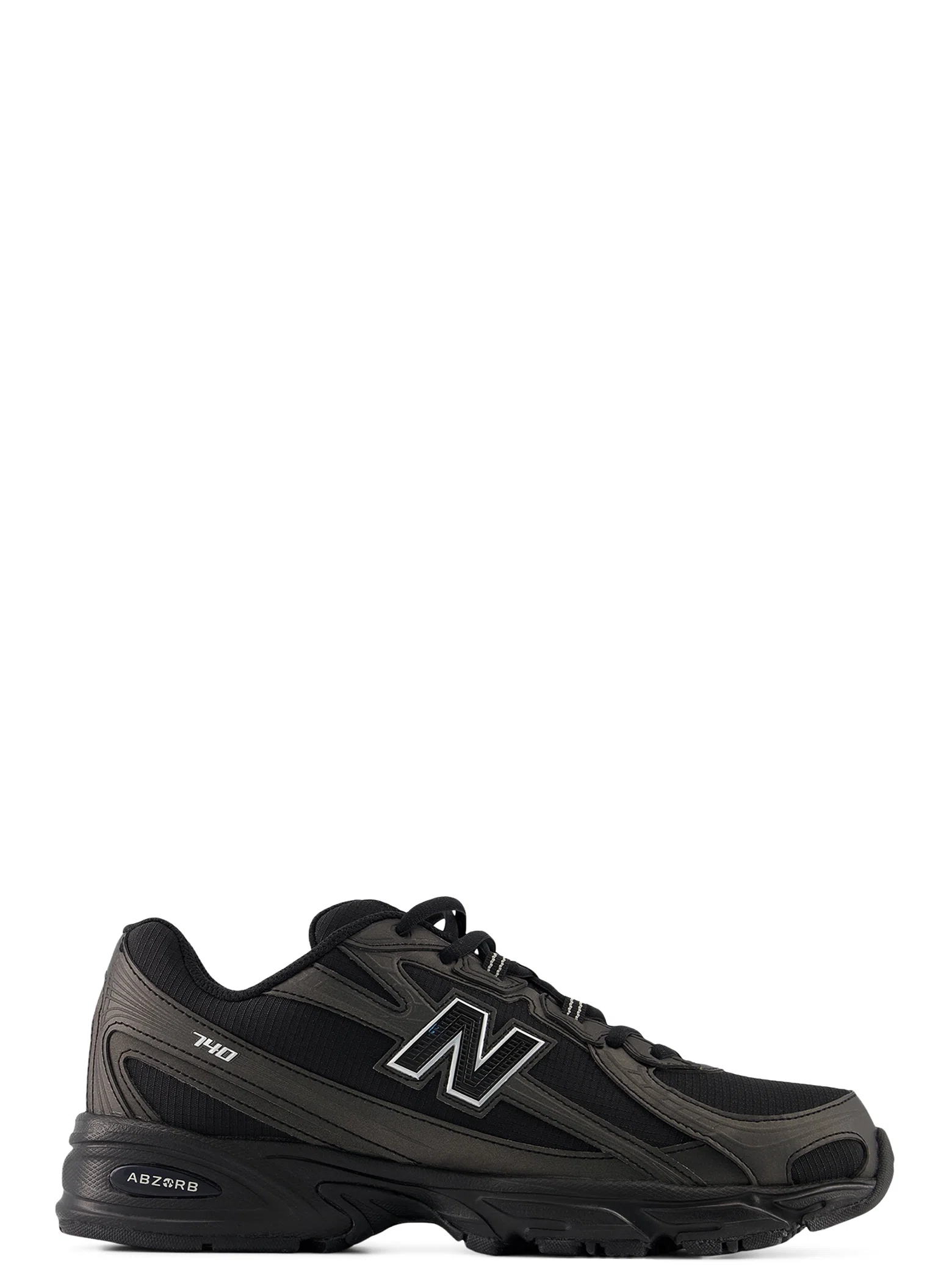 Кроссовки New Balance 740 "Black" | Farsel