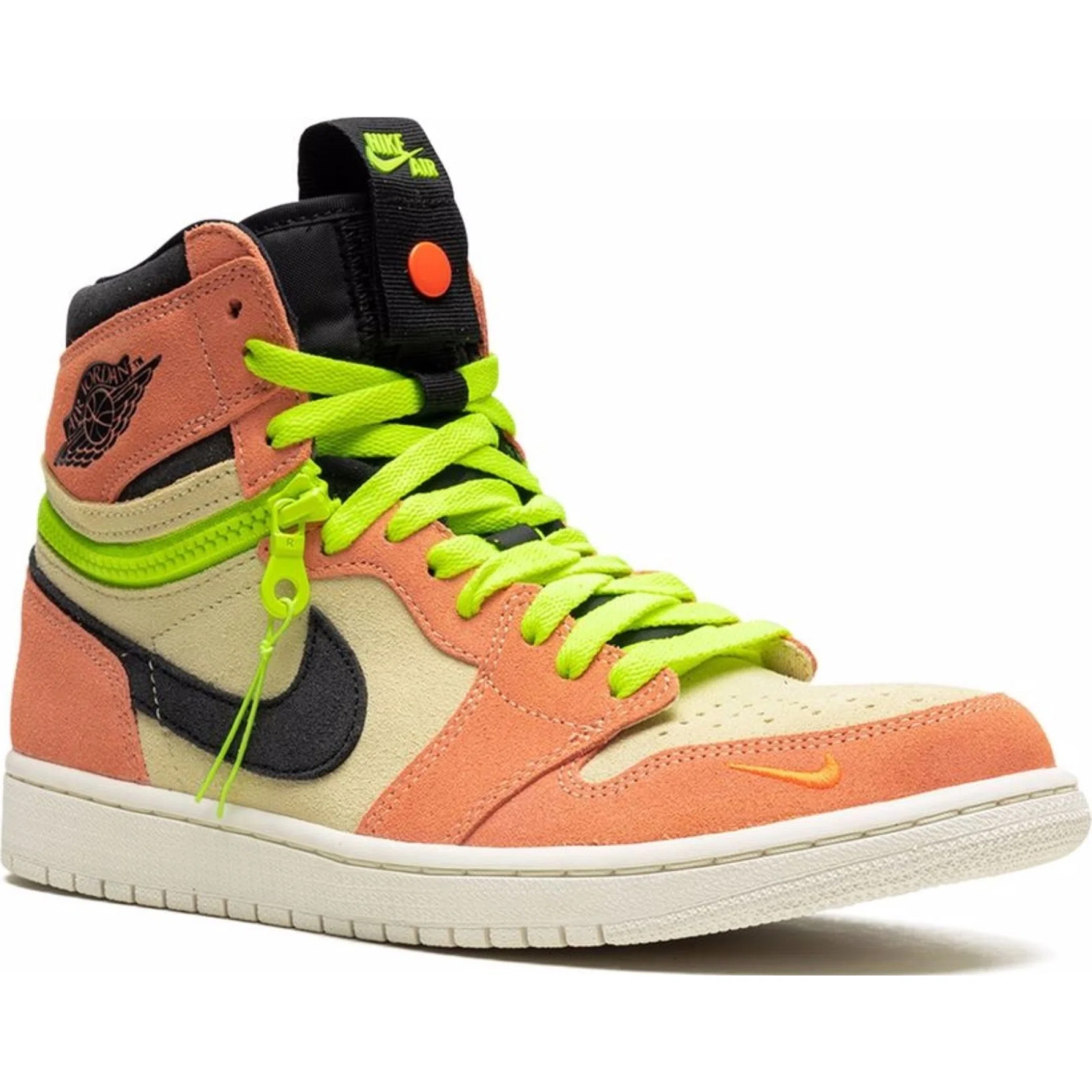 Кроссовки Nike Air Jordan 1 High Switch "Peach" | Farsel