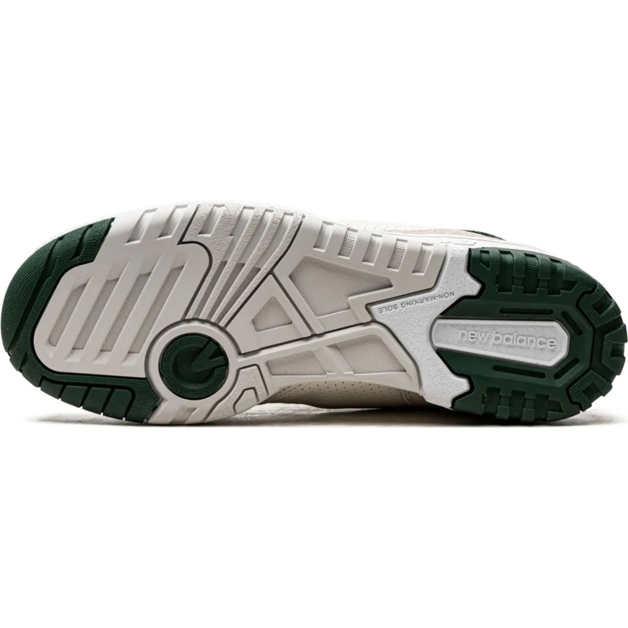  New Balance 550 "Sea Salt - Pine Green" | Farsel