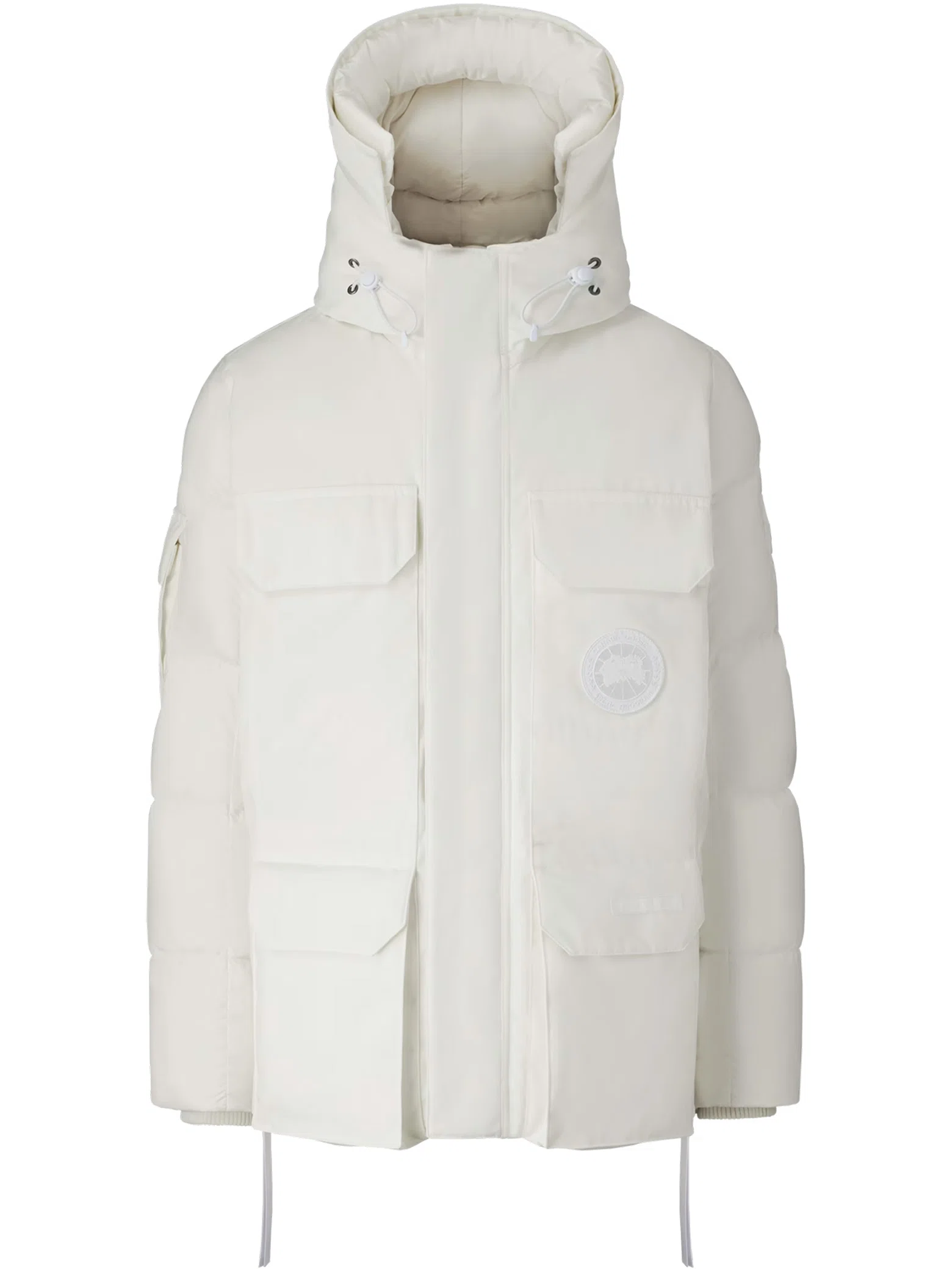 Парки Canada Goose Paradigm Expedition Parka "North Star White" | Farsel