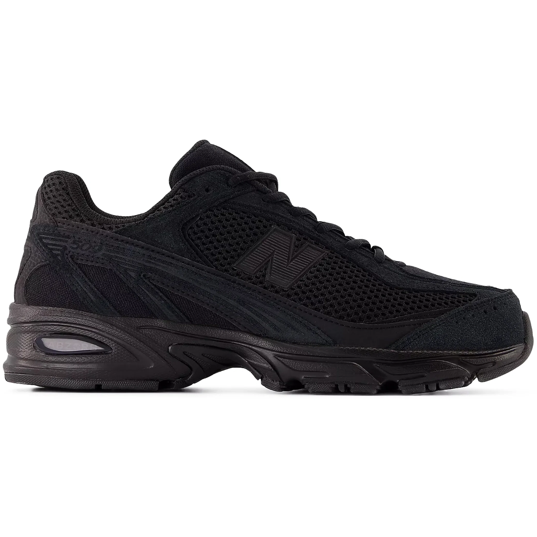 Кроссовки New Balance 509 "Triple Black" | Farsel