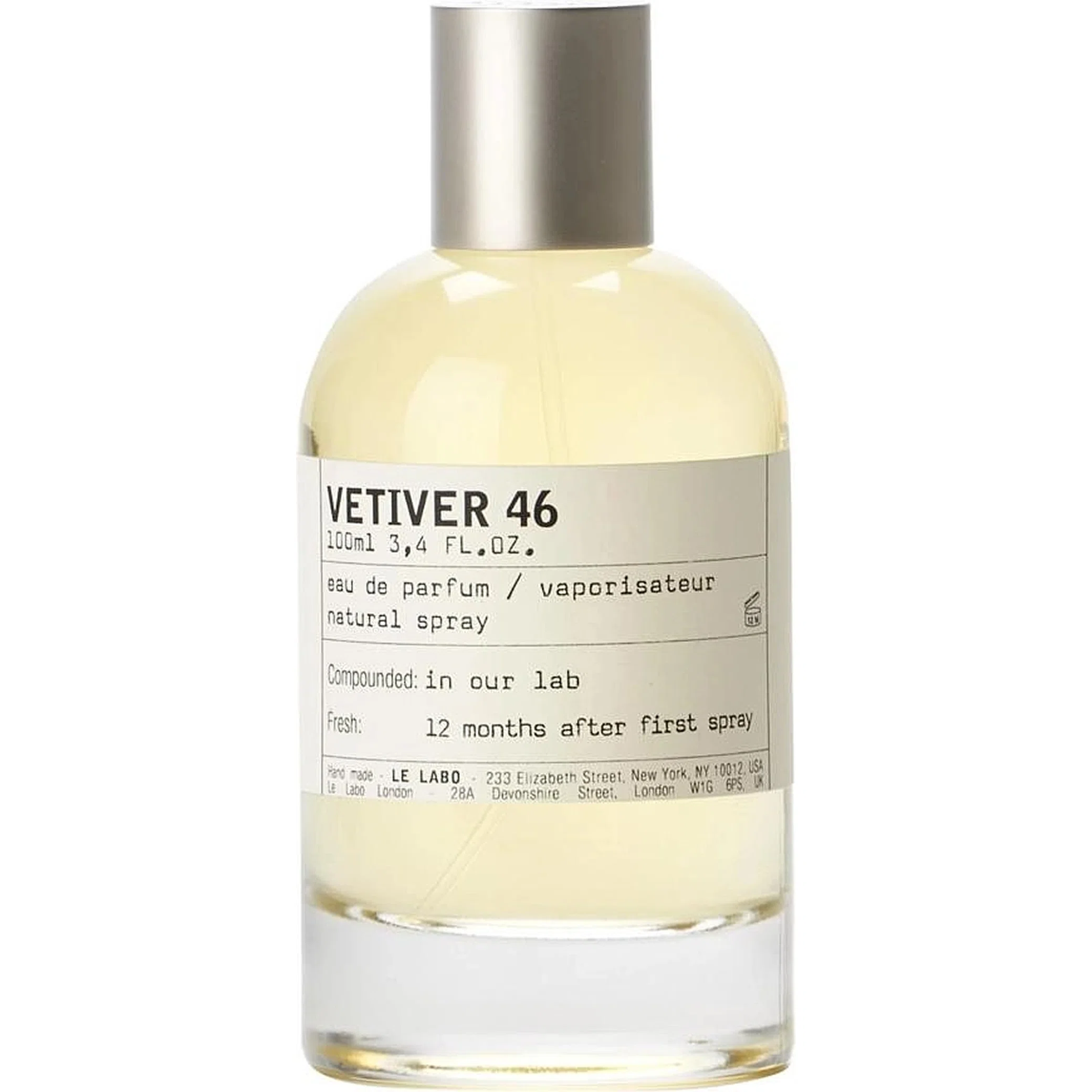 Парфюмы Le Labo Vetiver 46 | Farsel
