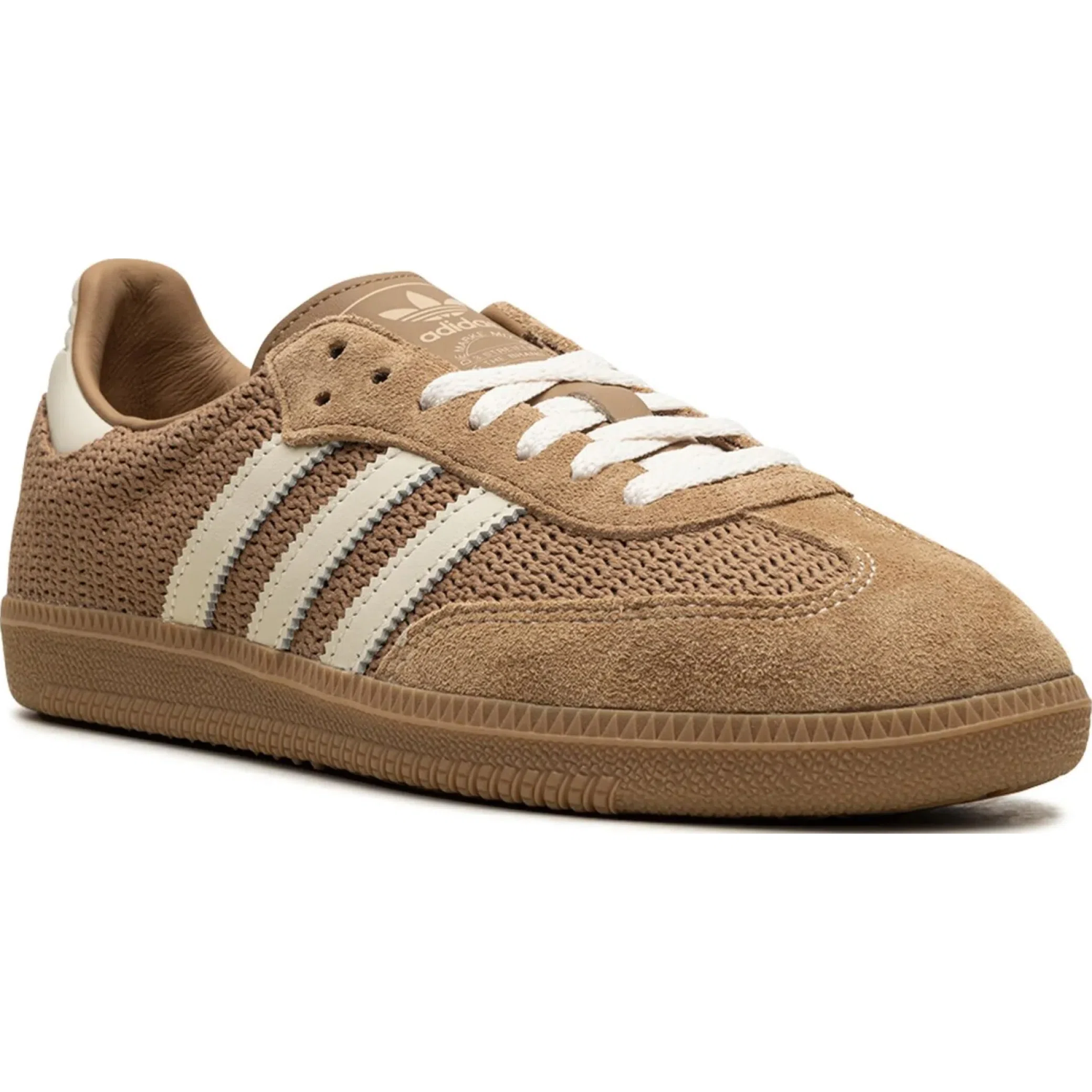 Кроссовки Adidas Samba OG "Cardboard" | Farsel