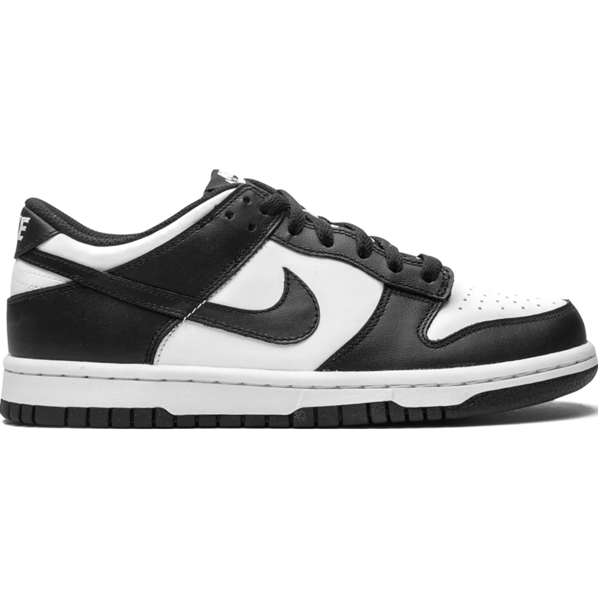 Кроссовки Nike Dunk Low Retro GS "Black / White" | Farsel