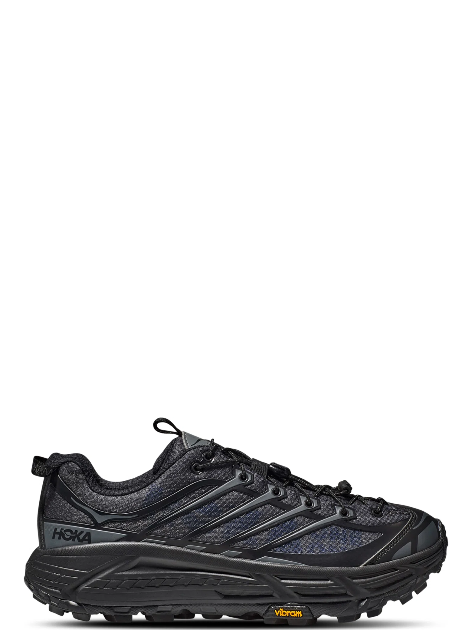 Кроссовки HOKA Mafate Three 2 "Black" | Farsel