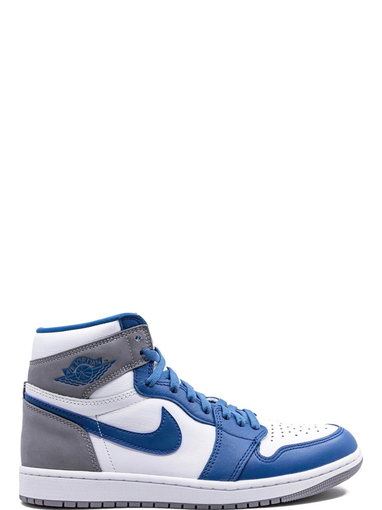 Кроссовки Nike Air Jordan 1 Retro High OG "True Blue" | Farsel