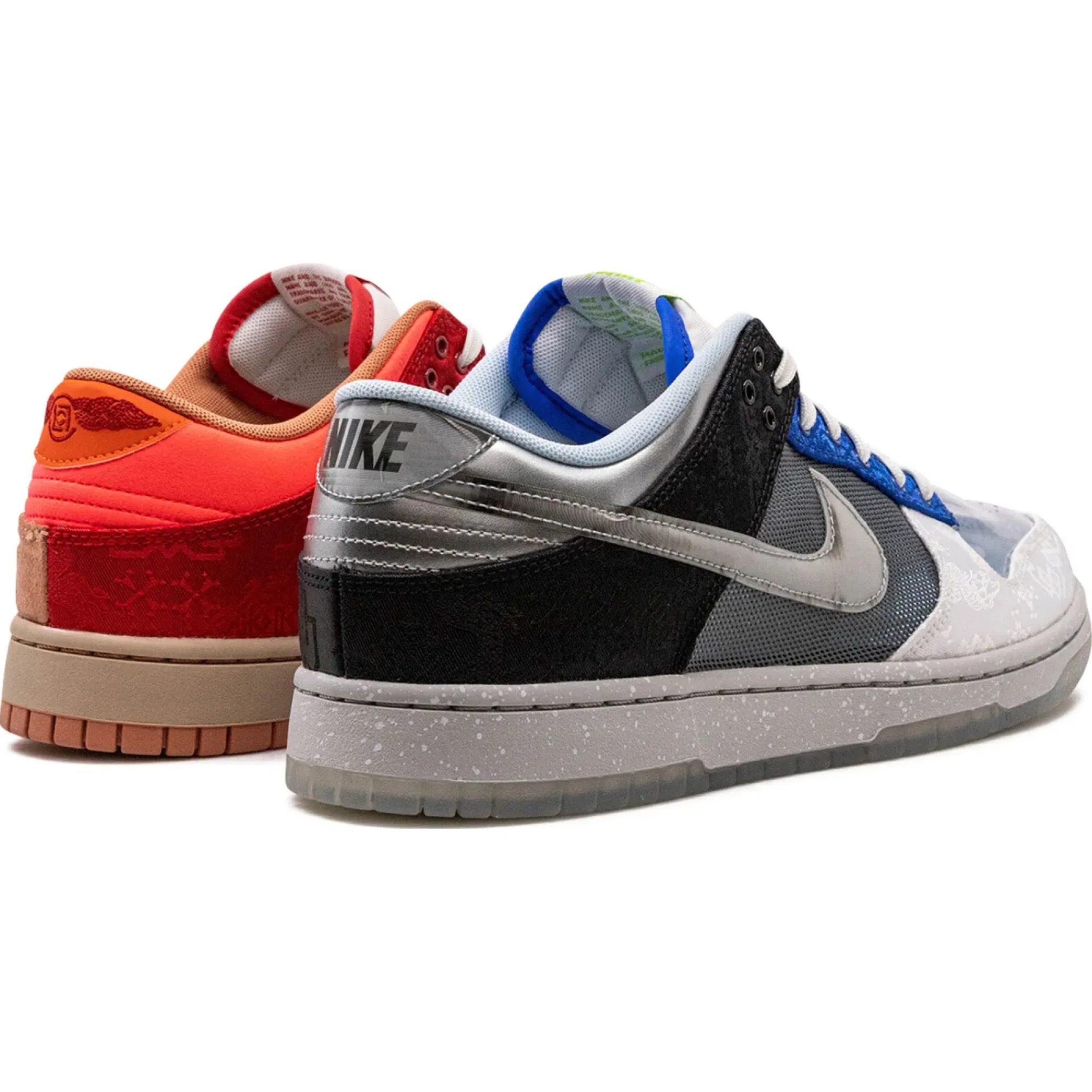  Nike Dunk Low SP "What The CLOT" | Farsel