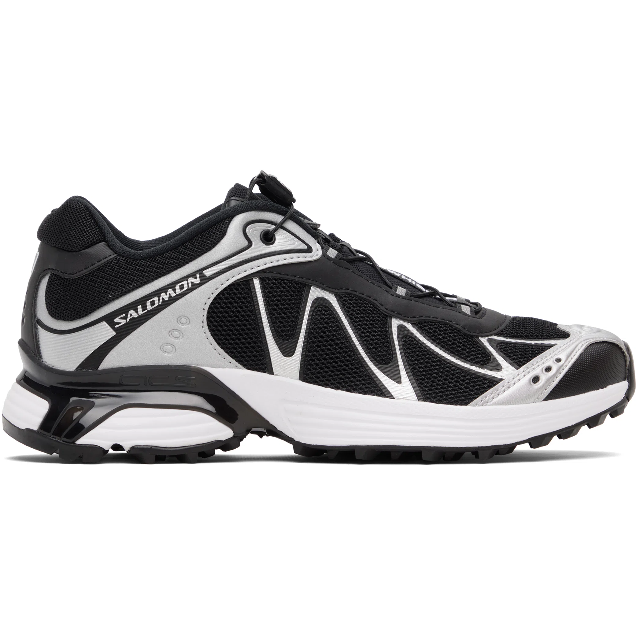 Кроссовки Salomon XT-Whisper "Black / Ftw Silver" | Farsel