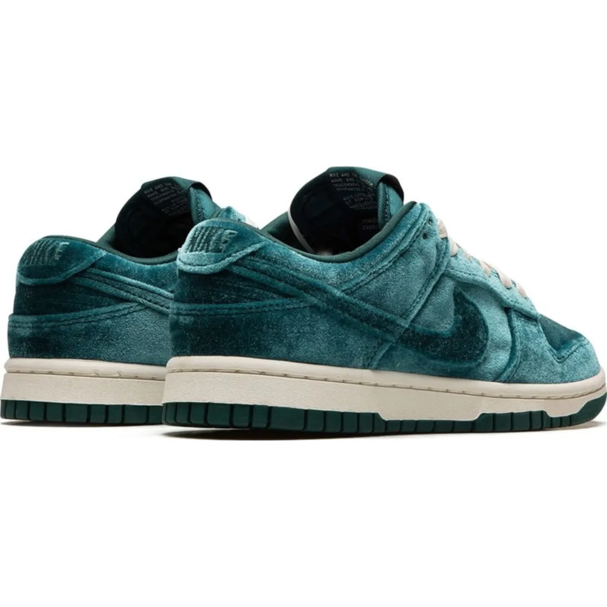  Nike Dunk Low WMNS "Green Velvet" | Farsel