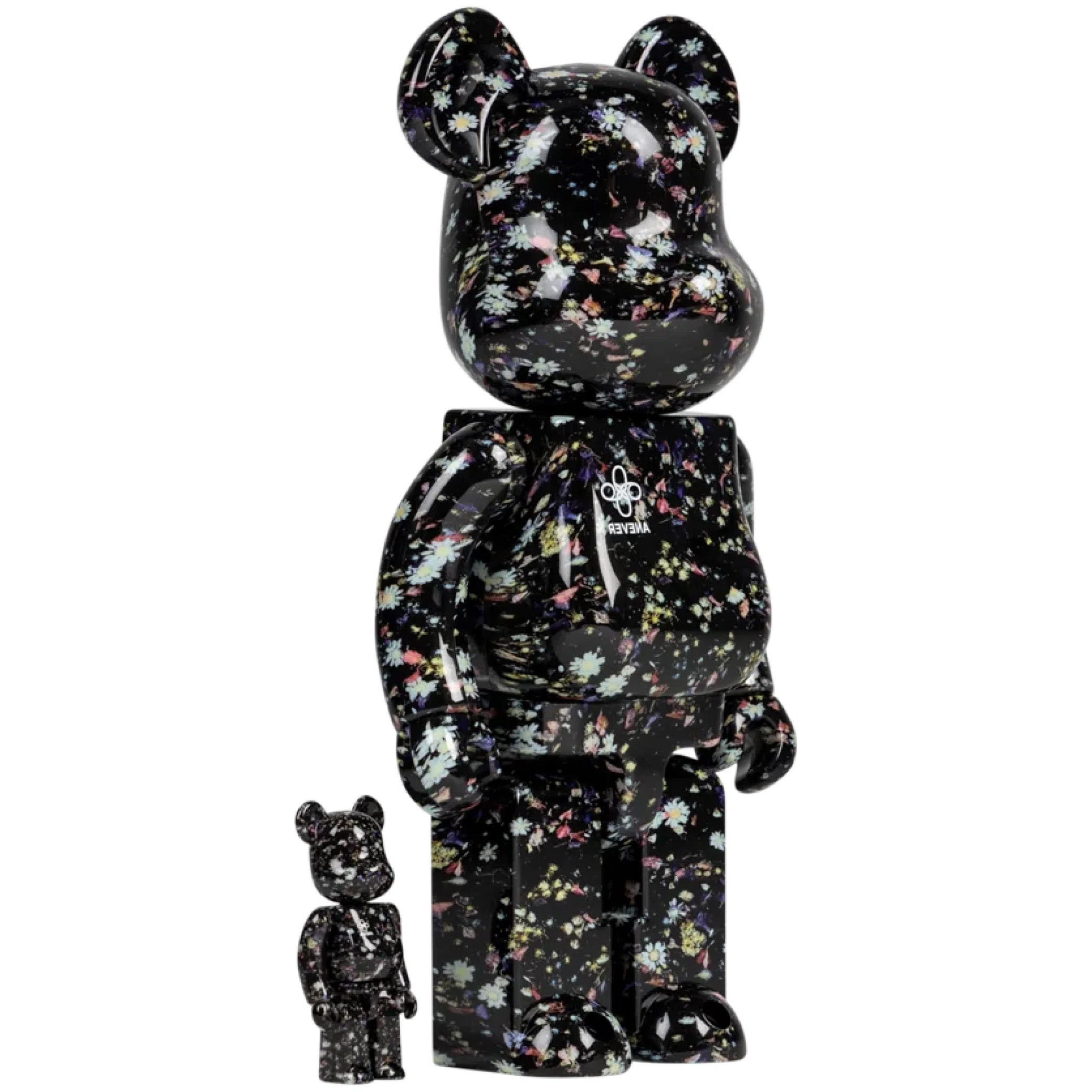Игрушки Medicom Toy Anever Bearbrick "100% and 400%" | Farsel