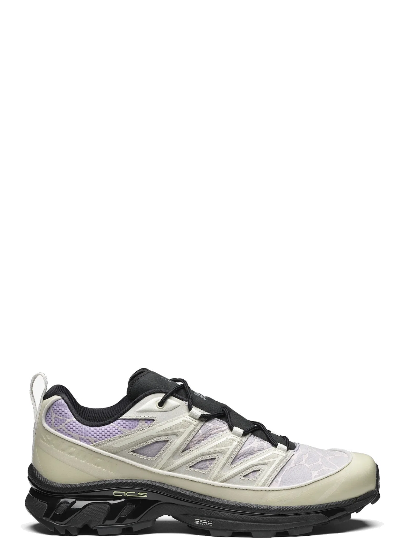 Кроссовки Salomon Bone Soda XT-6 Expanse LTR "Vanilla Ice Black" | Farsel