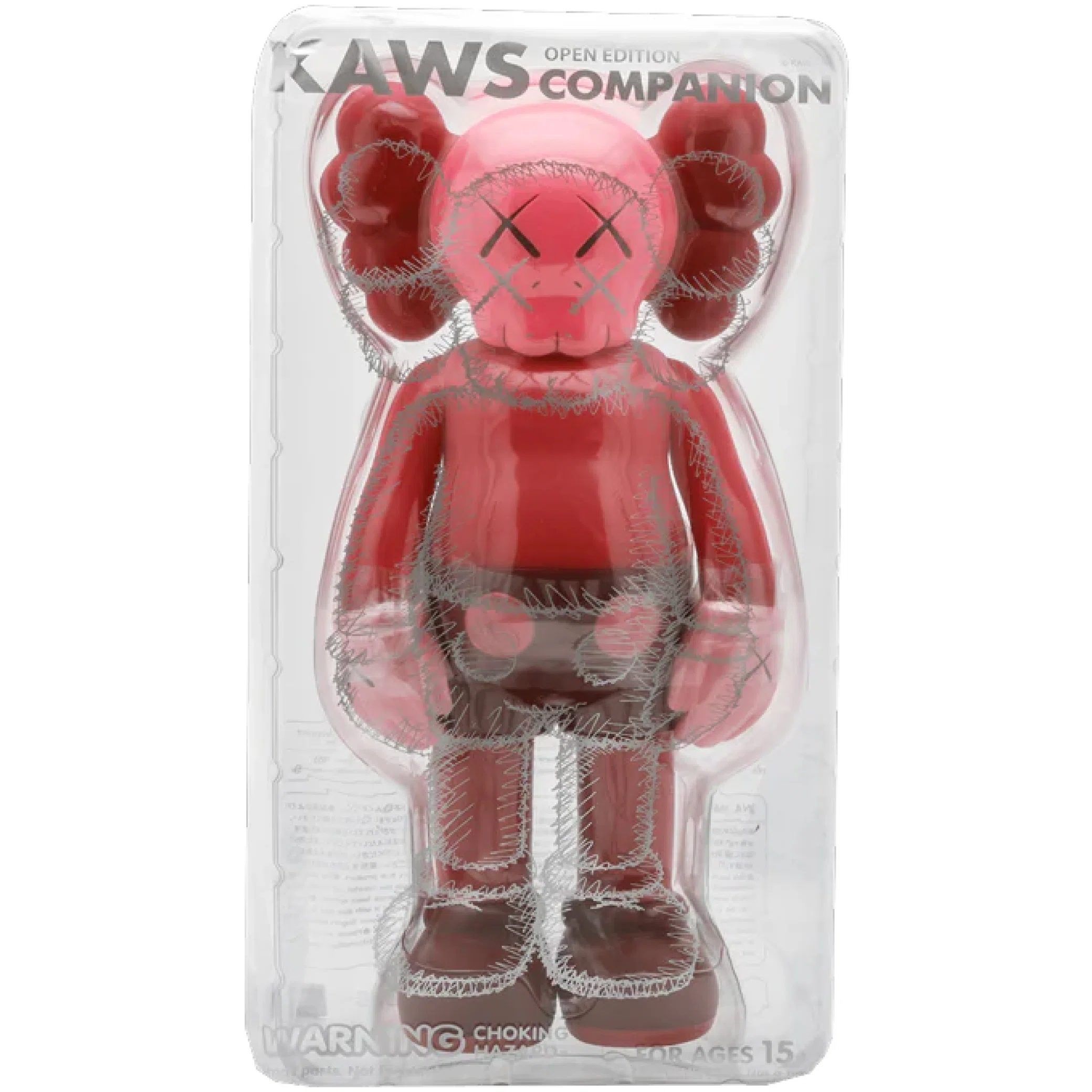 Игрушки Kaws Companion "2017" | Farsel