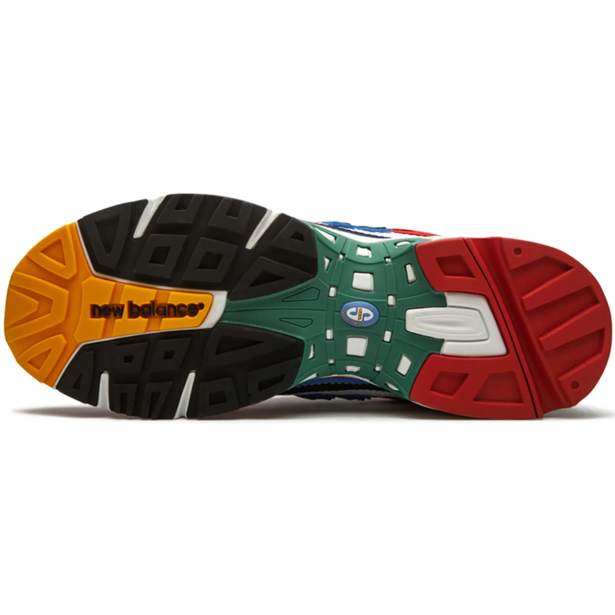  New Balance 827 Abzorb "Aime Leon Dore - Red" | Farsel