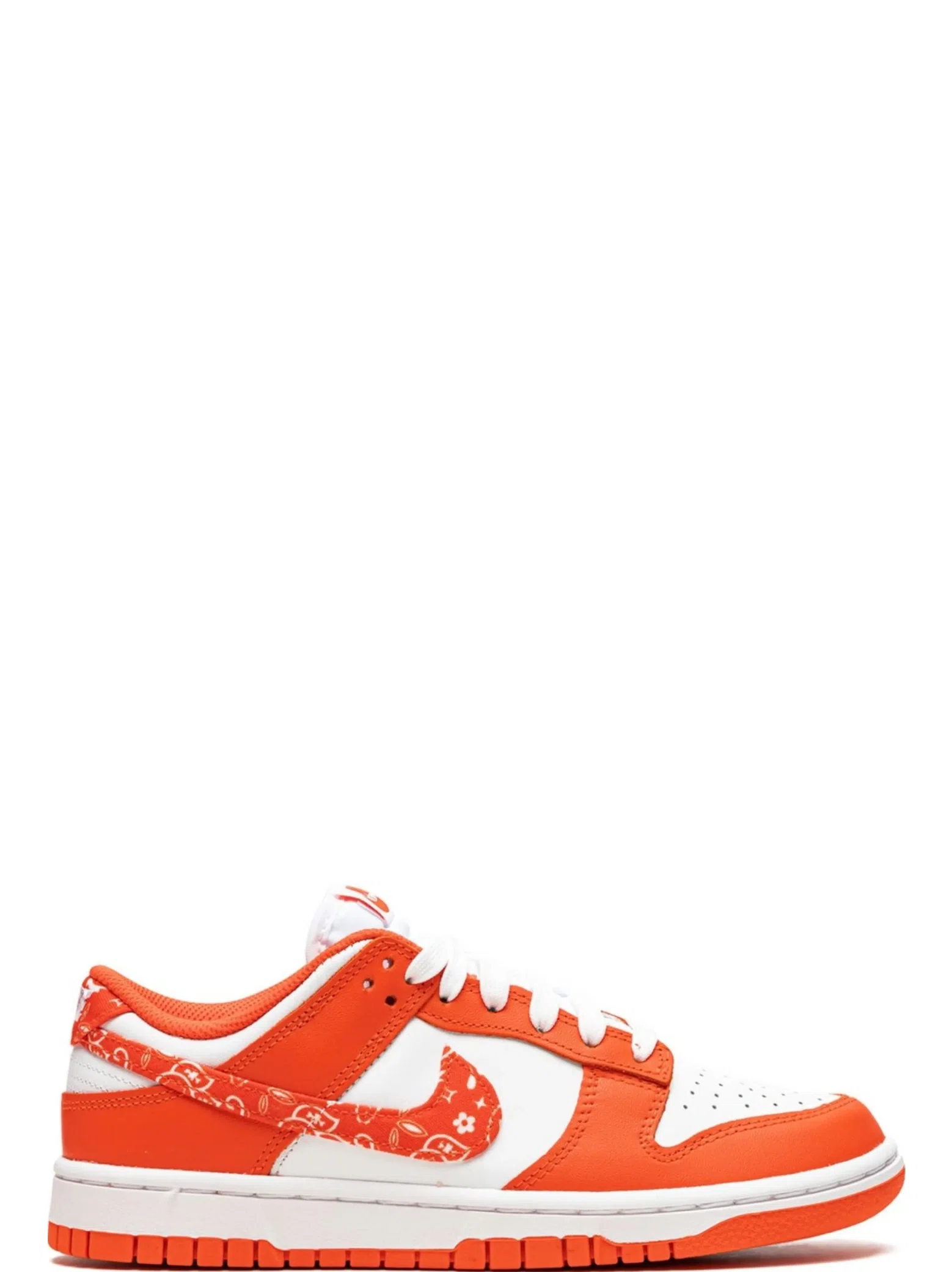 Кроссовки Nike Dunk Low Essential WMNS "Paisley Pack - Orange" | Farsel