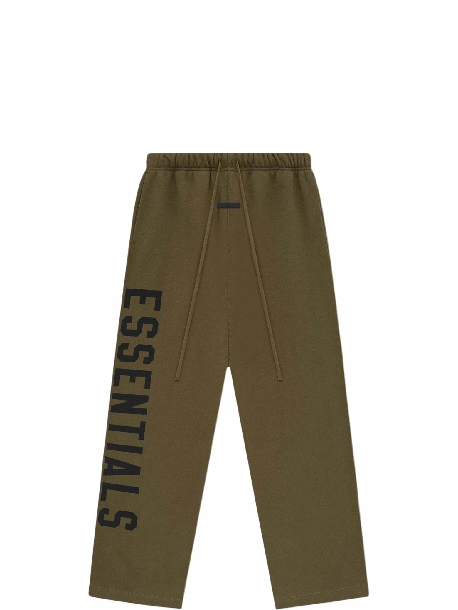 Штаны Fear of God FW24 Essentials Fleece Relaxed Sweatpant "Olive" | Farsel