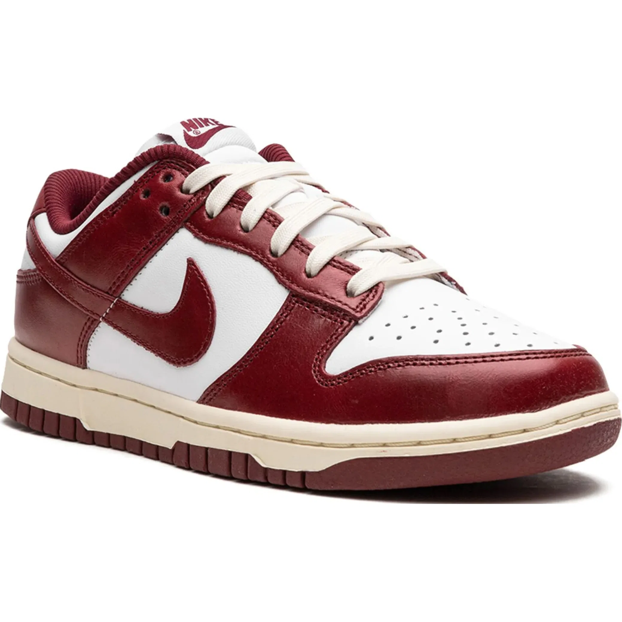  Nike Dunk Low PRM WMNS "Vintage Team Red" | Farsel