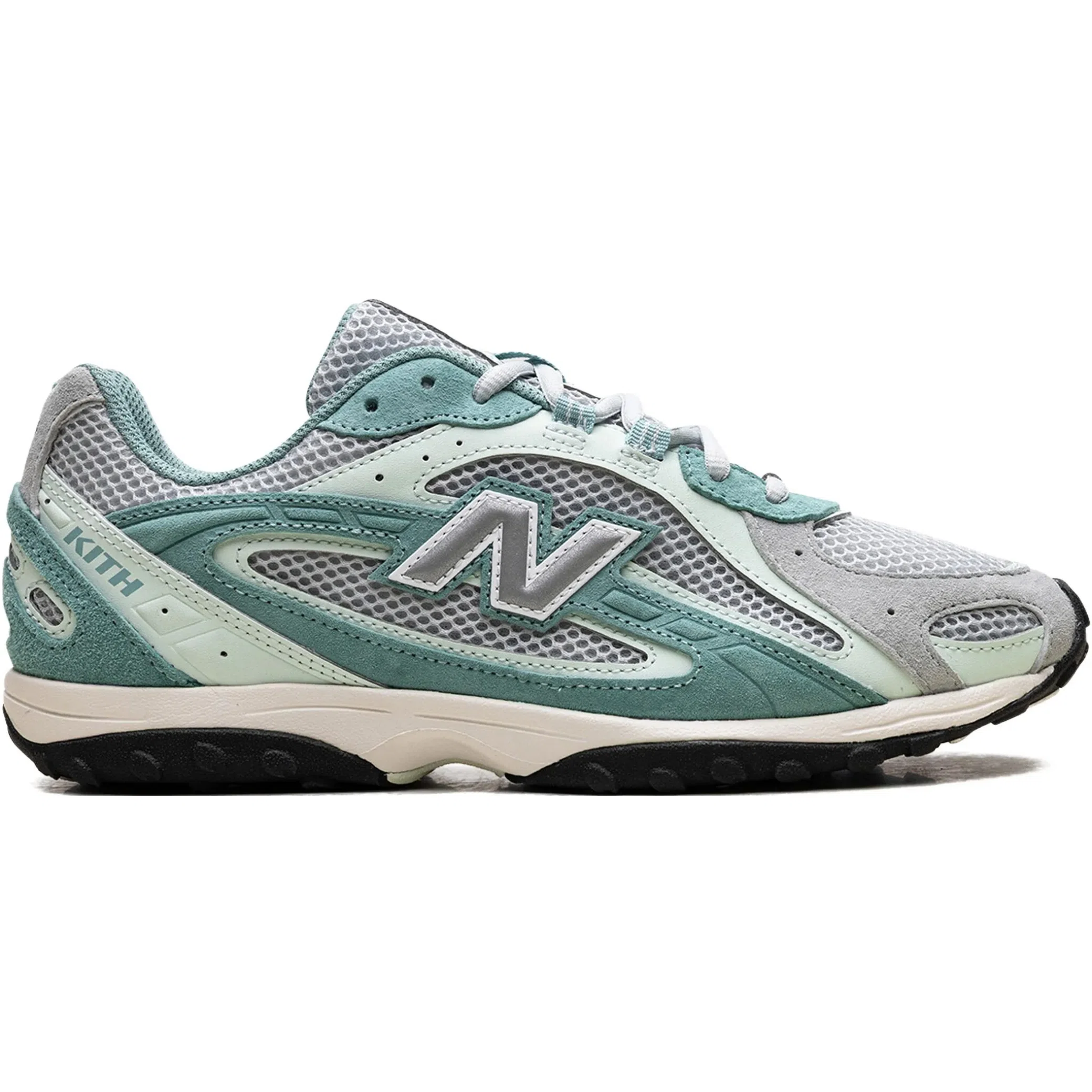 Кроссовки New Balance 204L "Kith - Green" | Farsel