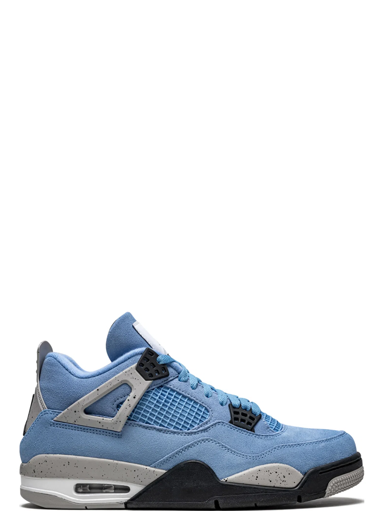 Кроссовки Nike Air Jordan 4 "University Blue" | Farsel
