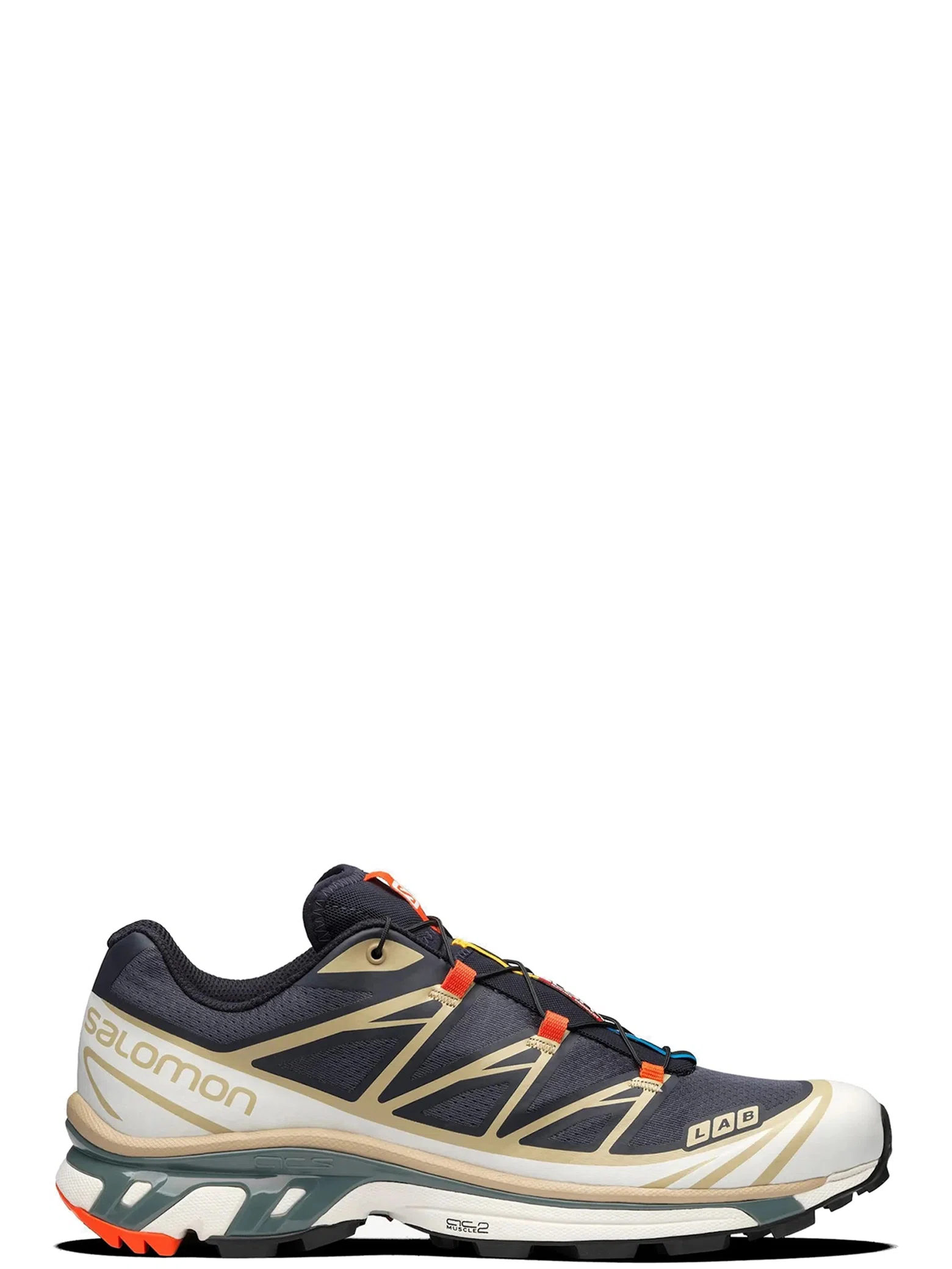 Кроссовки Salomon XT-6 "India Ink Safari" | Farsel