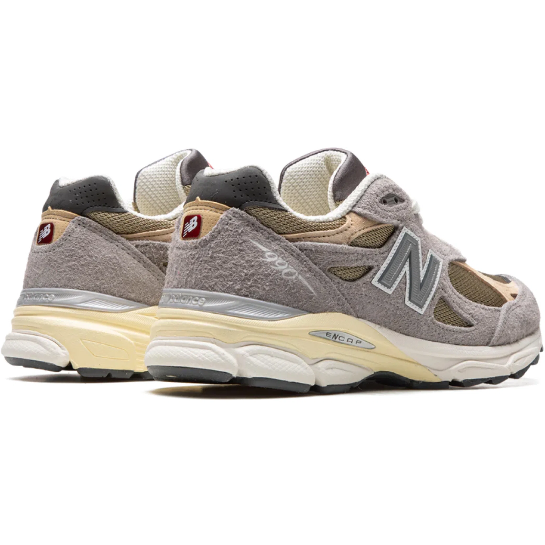 Кроссовки New Balance 990v3 MiUSA "Teddy Santis - Marblehead Incense" | Farsel