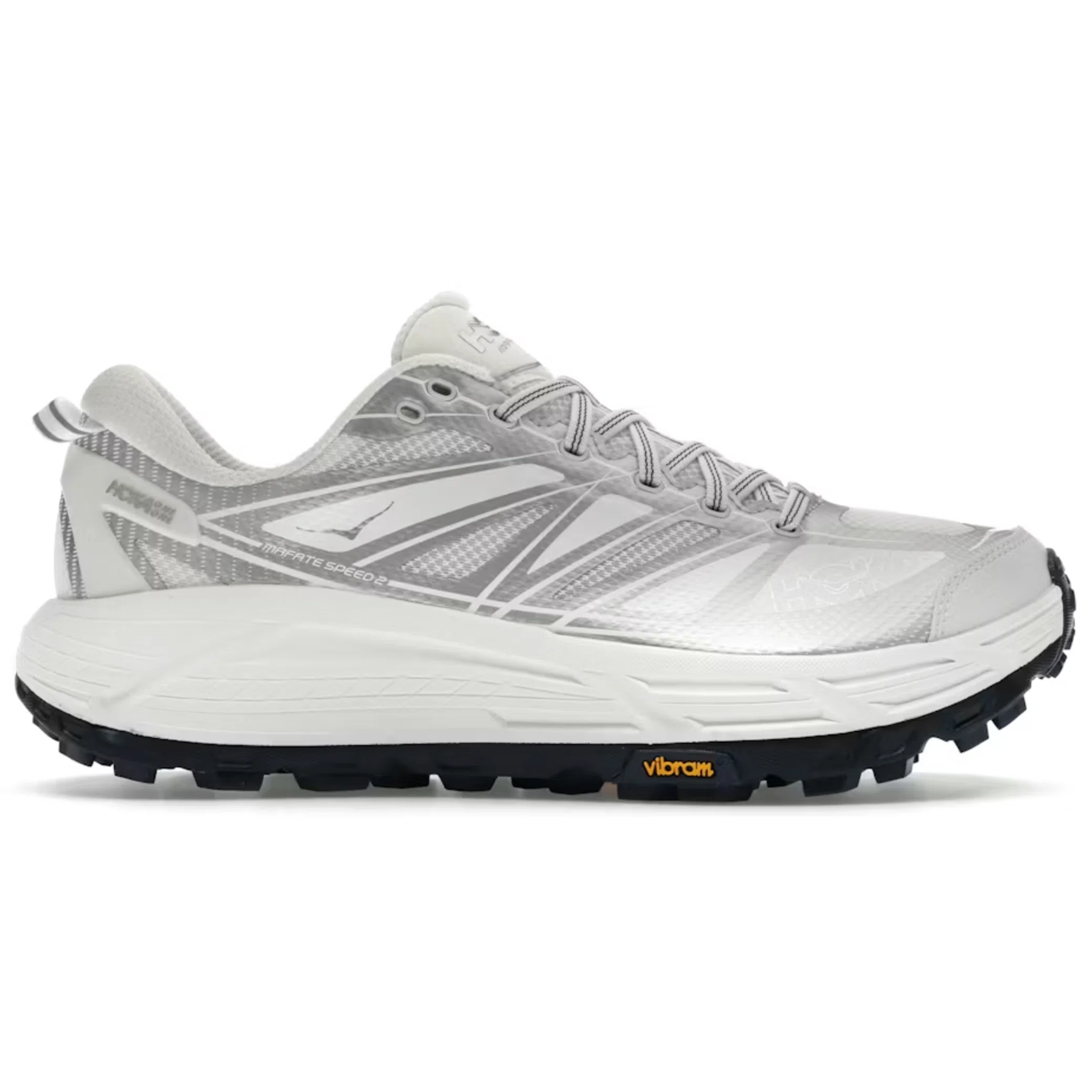 Кроссовки HOKA Mafate Speed 2 "White Silver" | Farsel