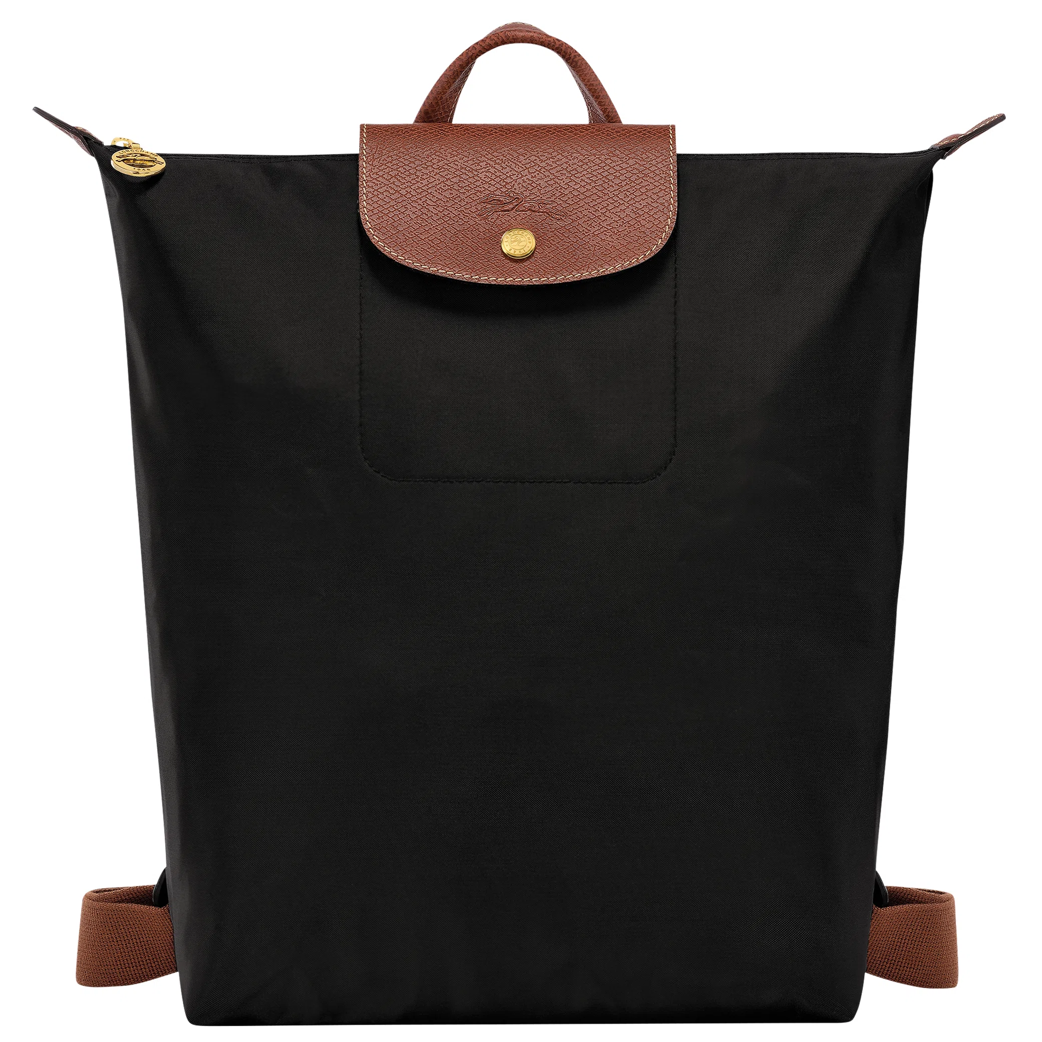 Рюкзаки Longchamp Le Pliage Original M Backpack "Black" | Farsel