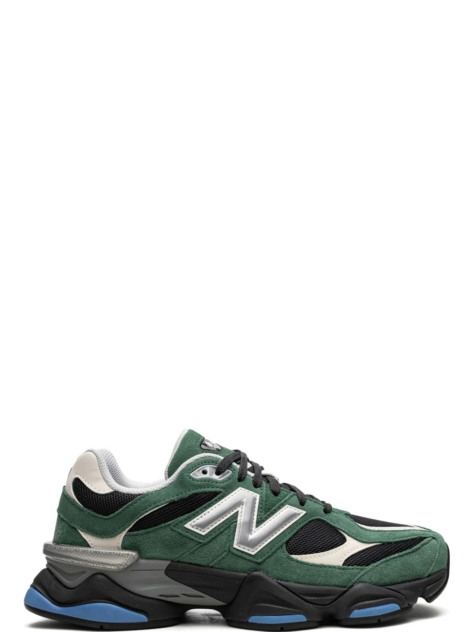Кроссовки New Balance 9060 "Forest Green" | Farsel
