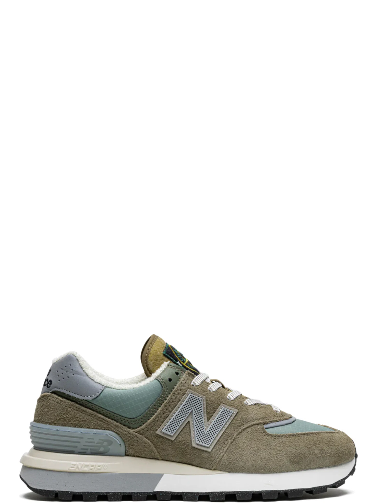 Кроссовки New Balance 574 Legacy x Stone Island "Steel Blue" | Farsel