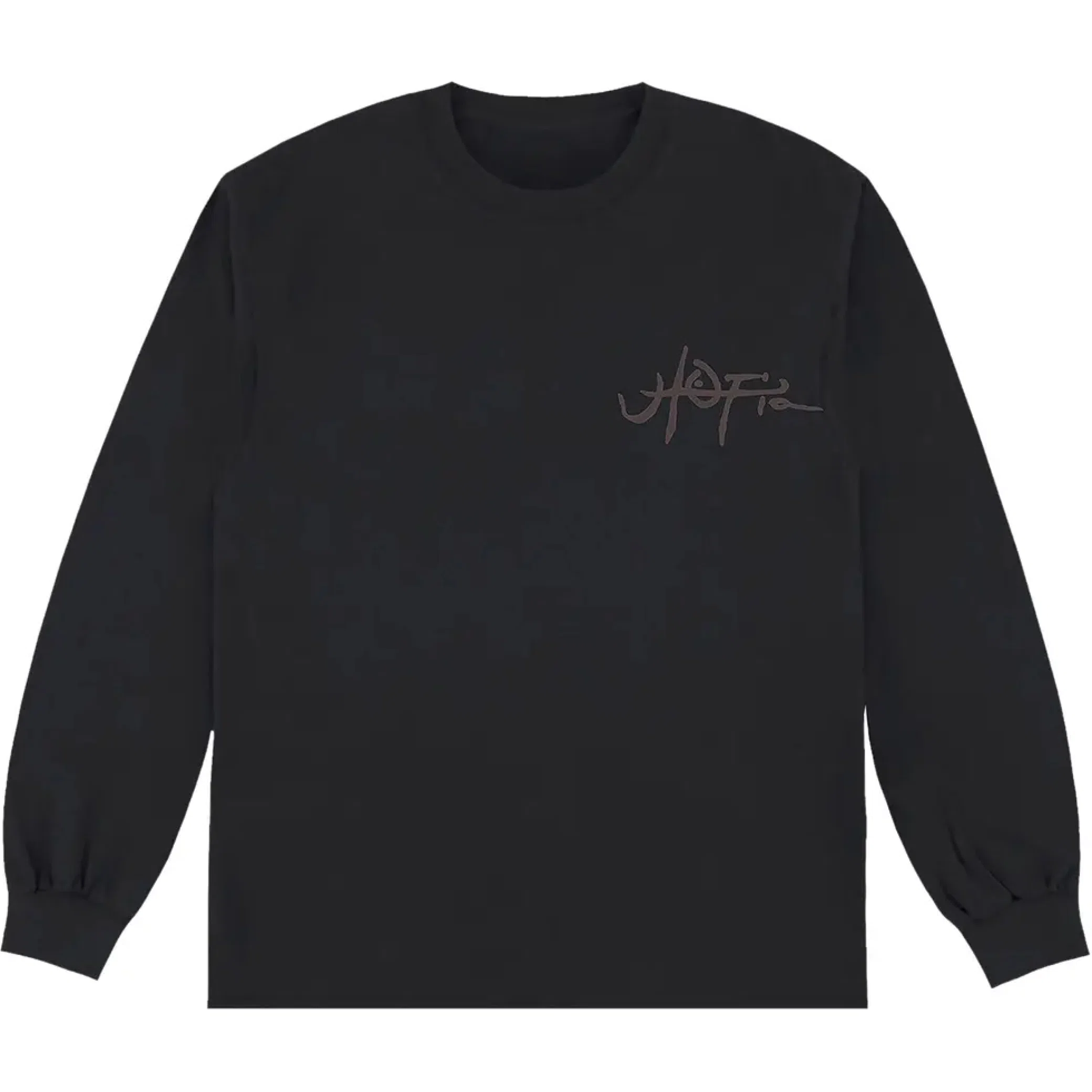  Travis Scott FW23 Utopia A1 Sweatshirt "Black" | Farsel