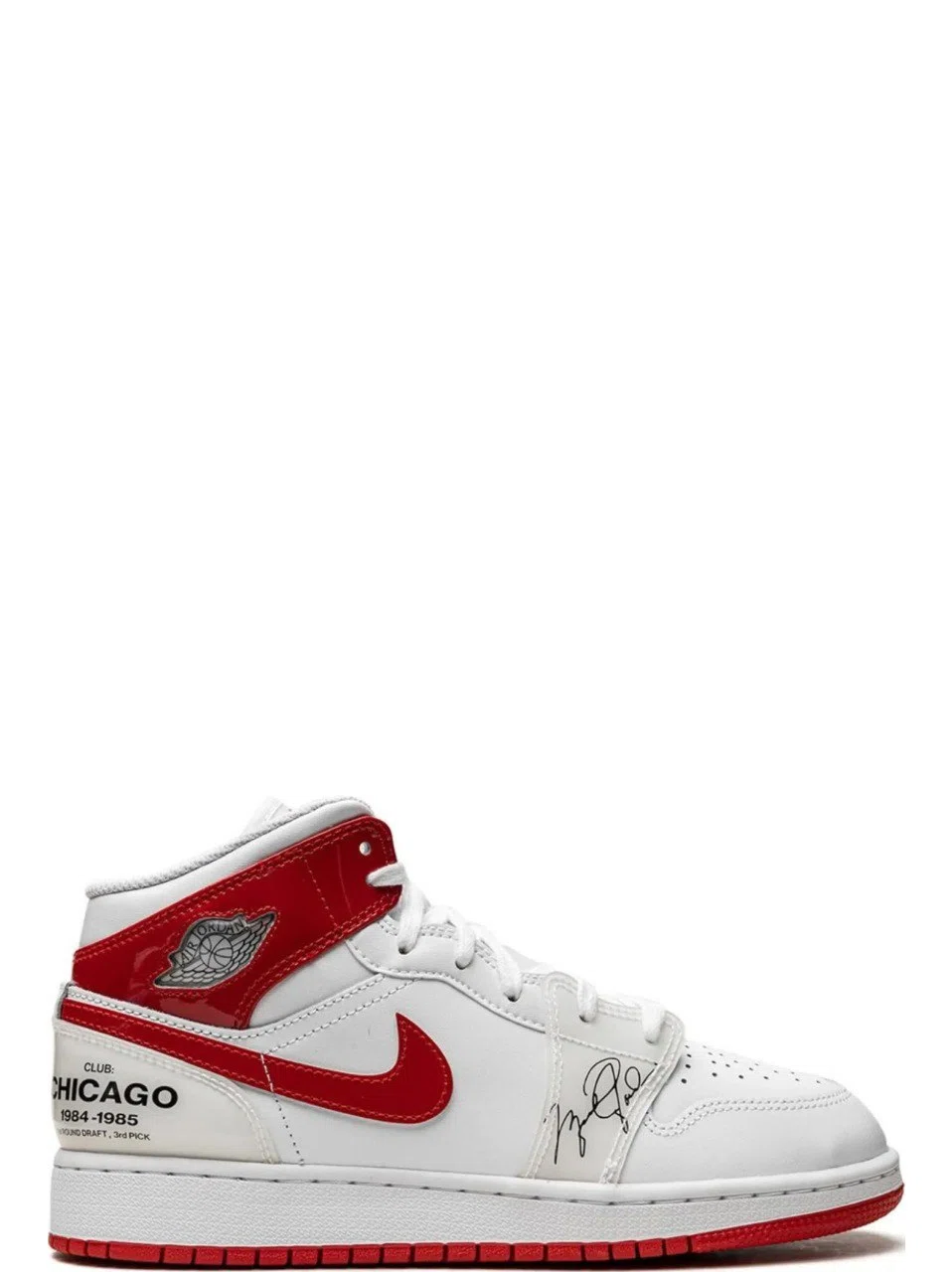 Кроссовки Nike Air Jordan 1 Mid GS "Rookie Season" | Farsel