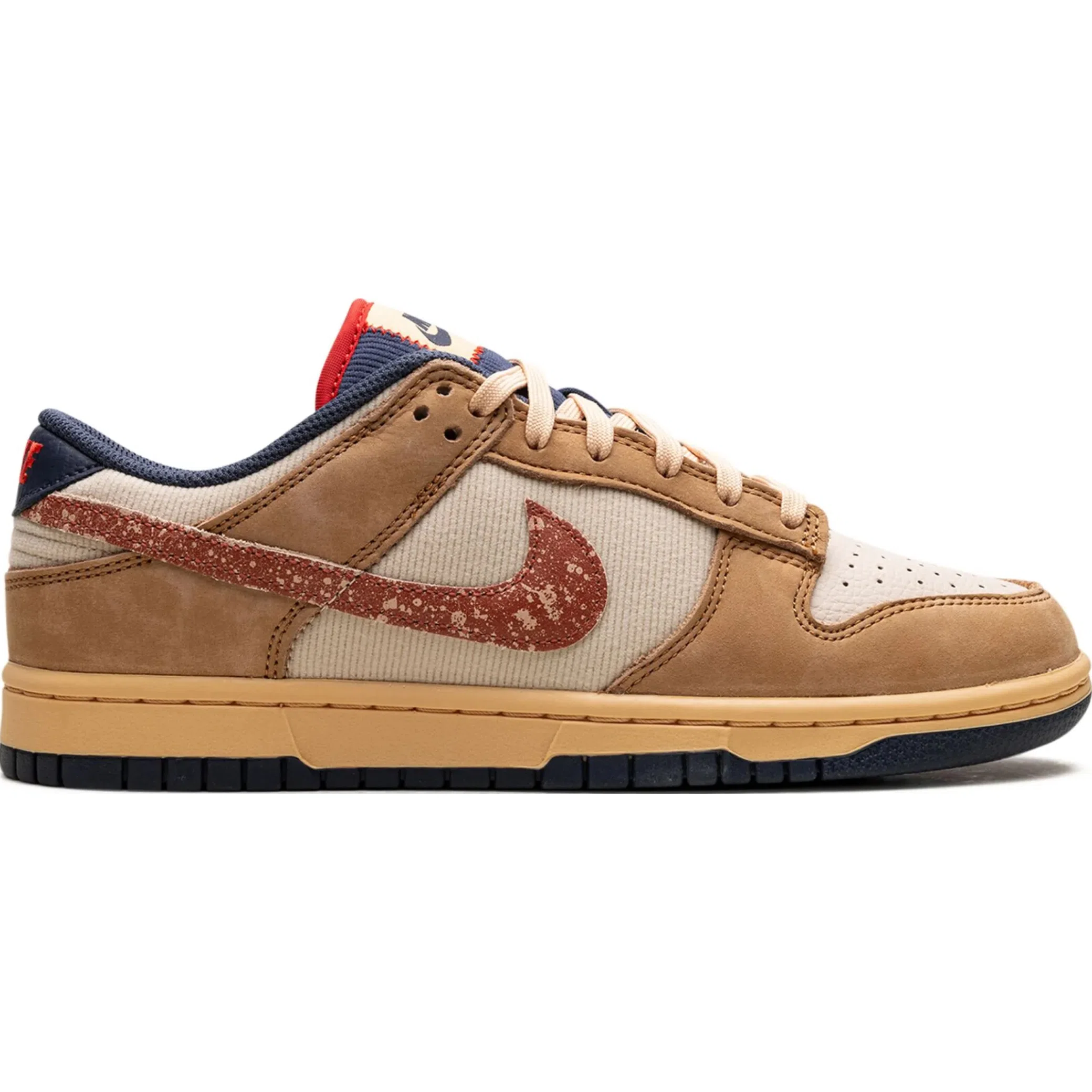 Кроссовки Nike Dunk Low "Sketch and Exploration" | Farsel