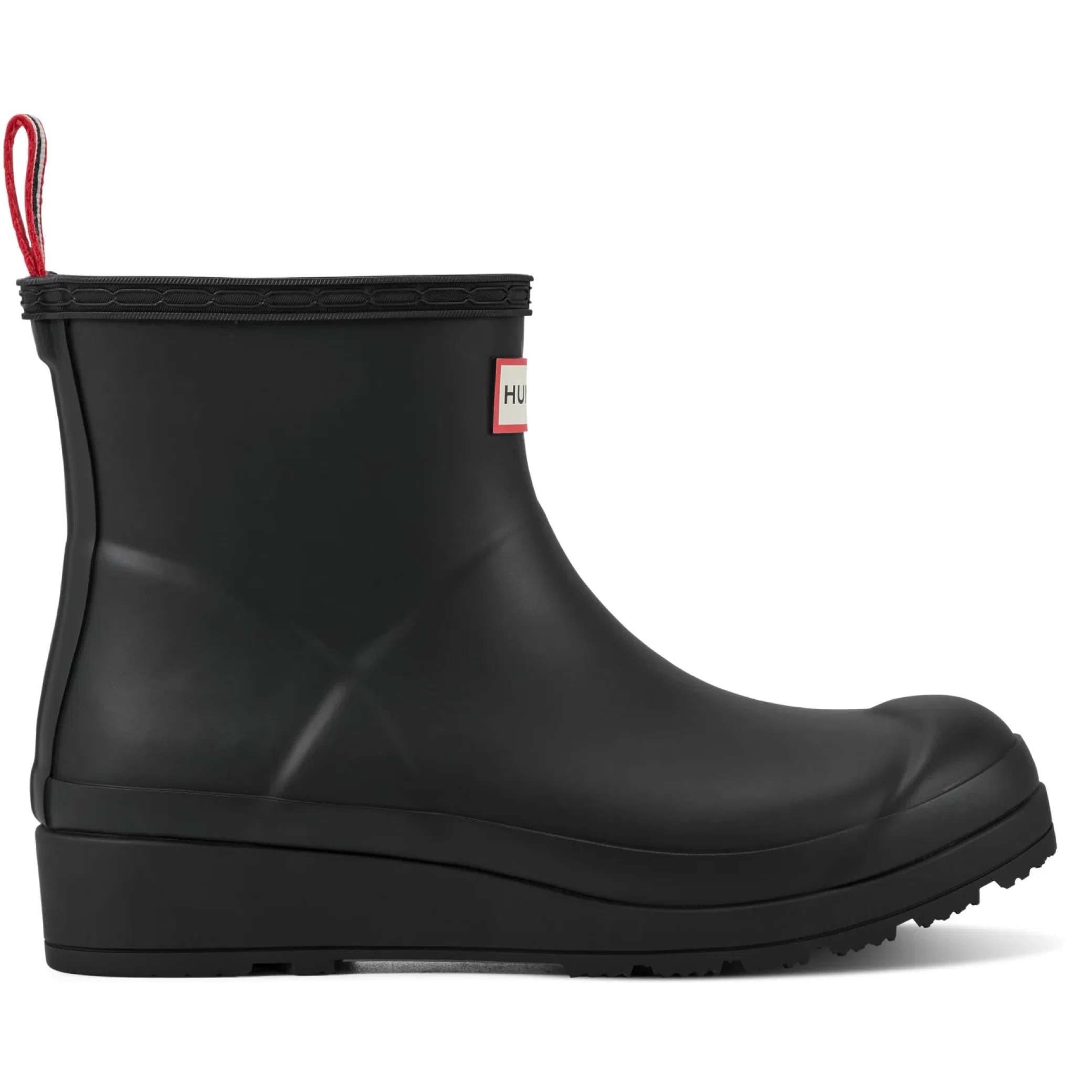 Сапоги Hunter Play Short Wellington Boot "Black" | Farsel