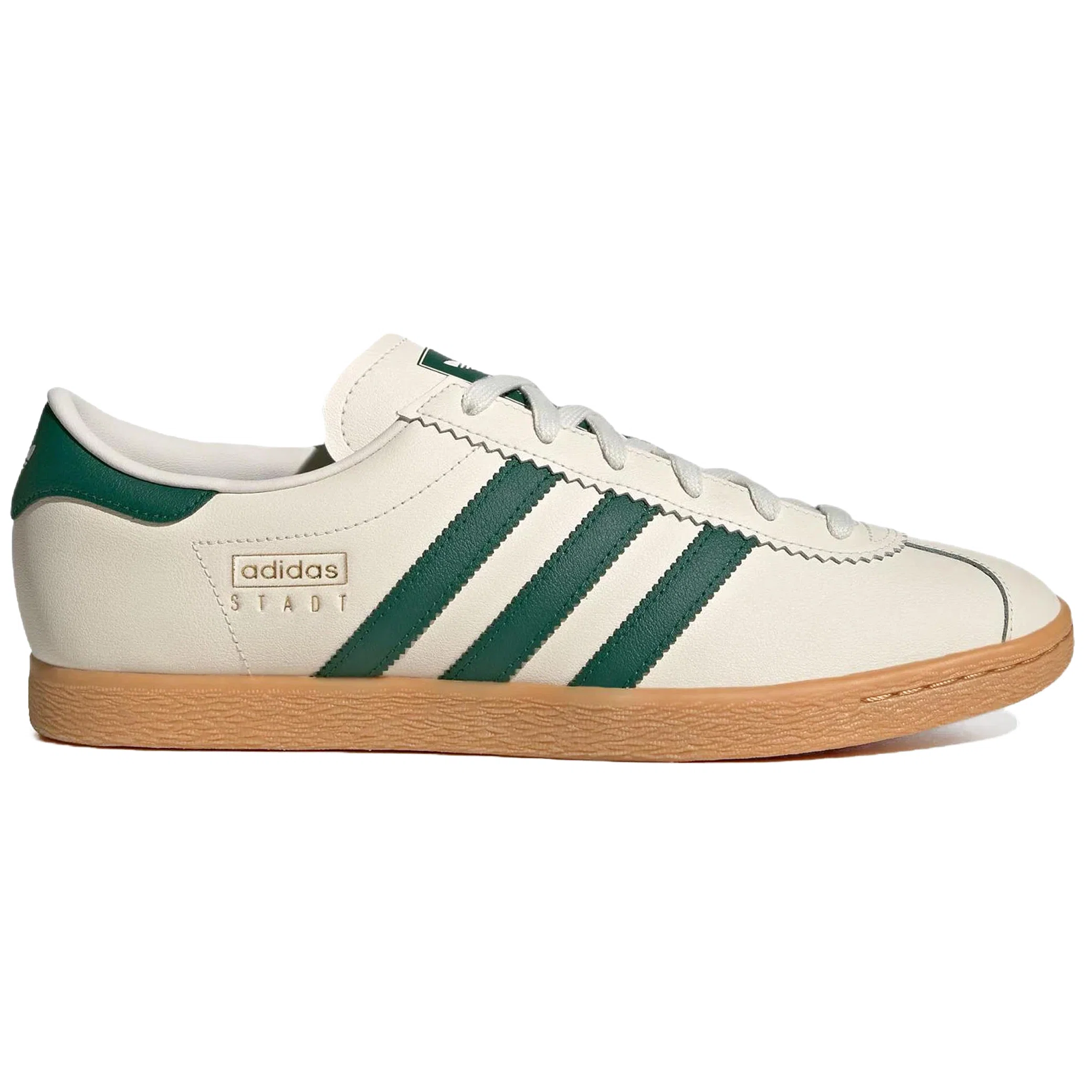 Кроссовки Adidas Stadt "Cream Green" | Farsel