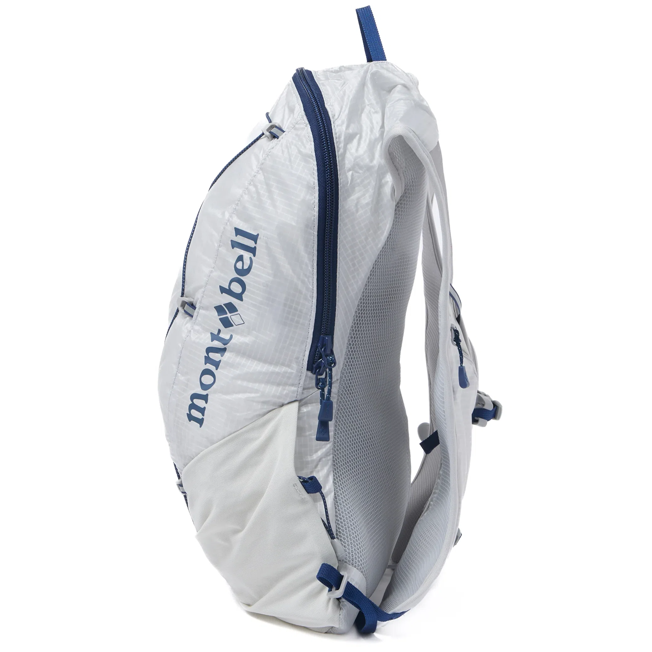 Рюкзаки Montbell Cross Runner Pack 7 "Light Grey" | Farsel