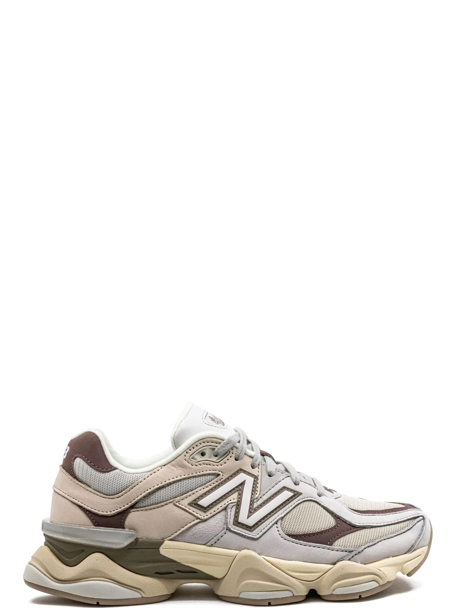 Кроссовки New Balance 9060 "Grey Matter / Timberwolf" | Farsel