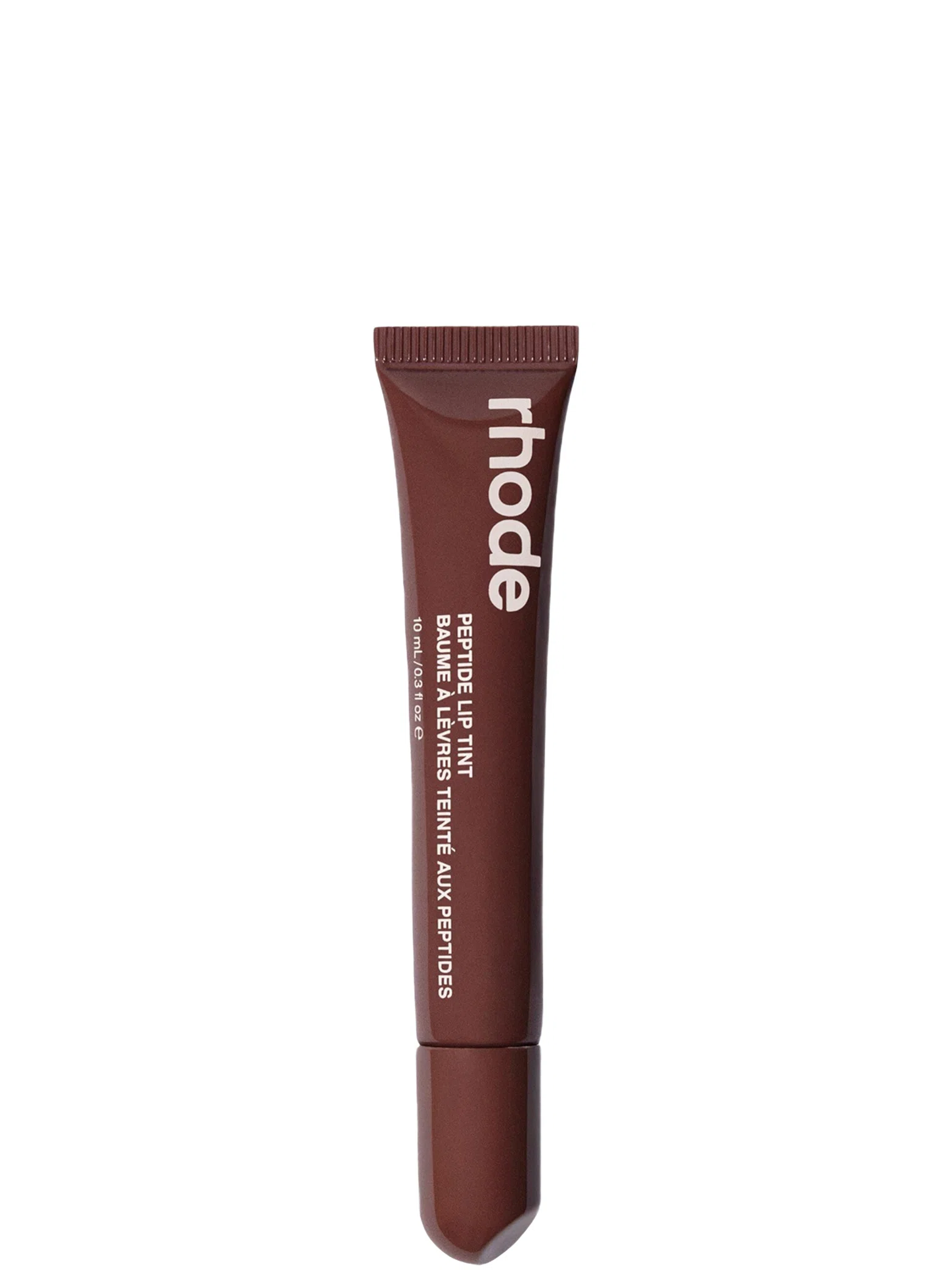 Блески для губ Rhode Peptide Lip Tint "Espresso -  Rich Brown" | Farsel